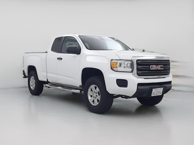 2016 GMC Canyon