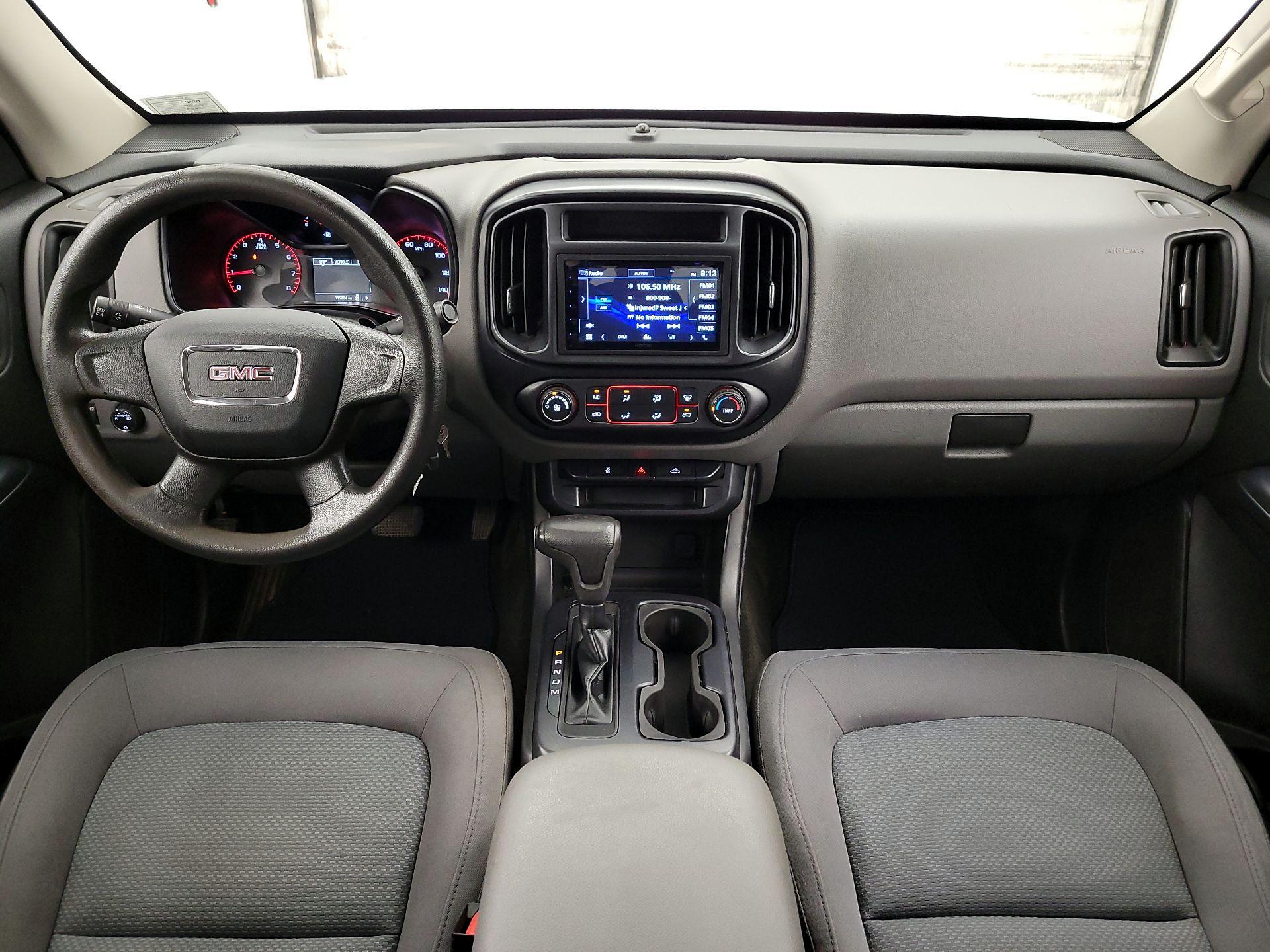 Thumbnail: 2016 GMC Canyon - 9