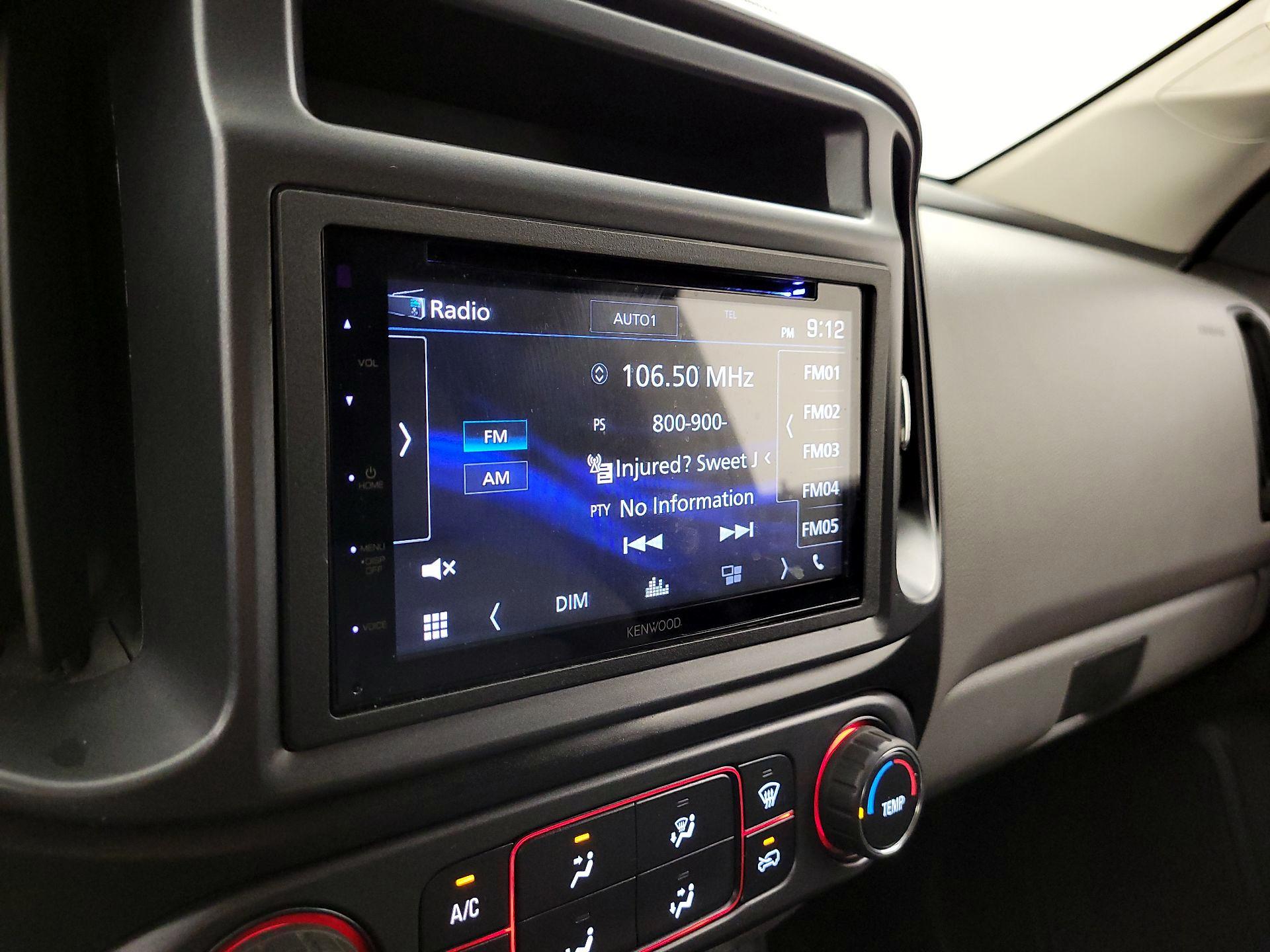 Thumbnail: 2016 GMC Canyon - 15