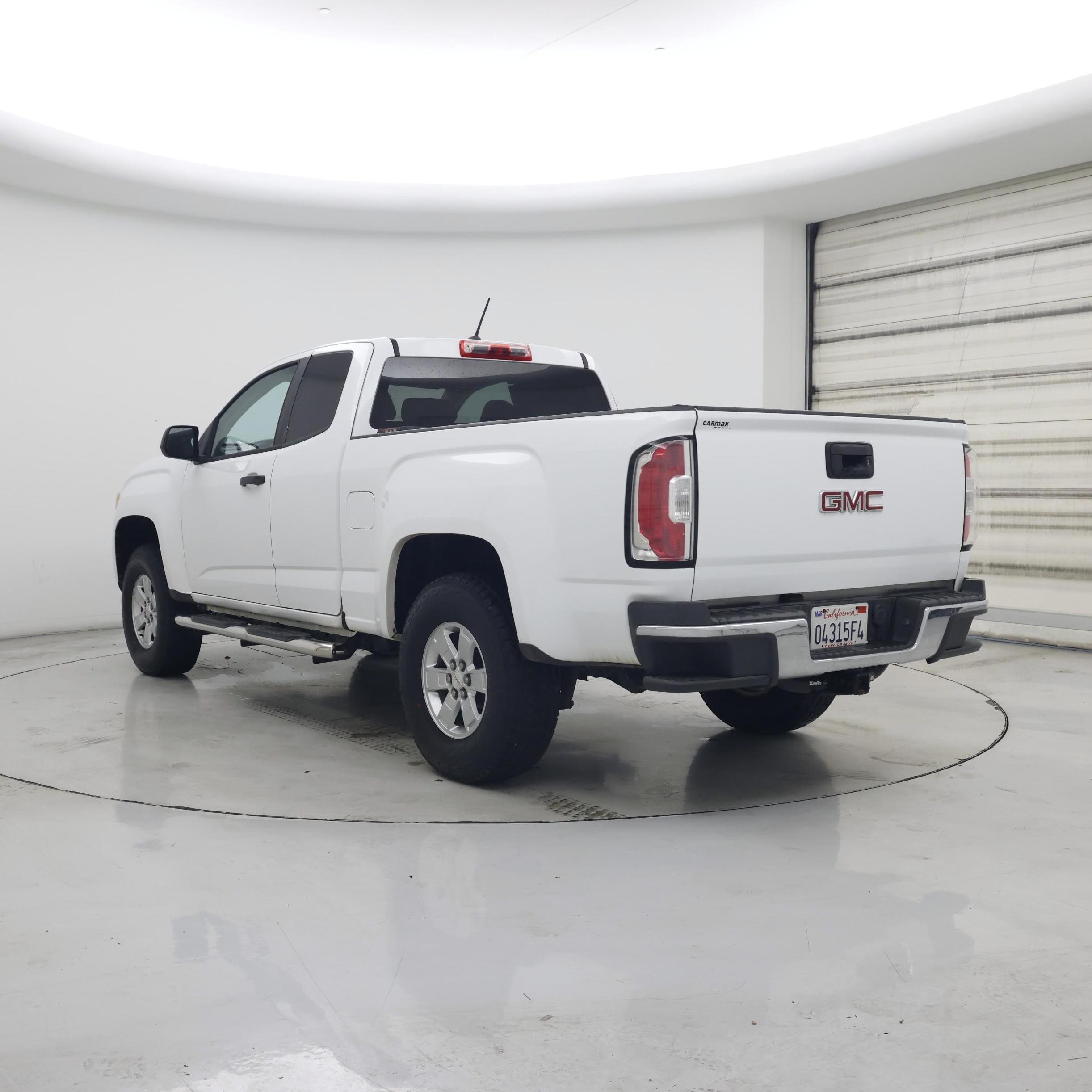 Thumbnail: 2016 GMC Canyon - 2