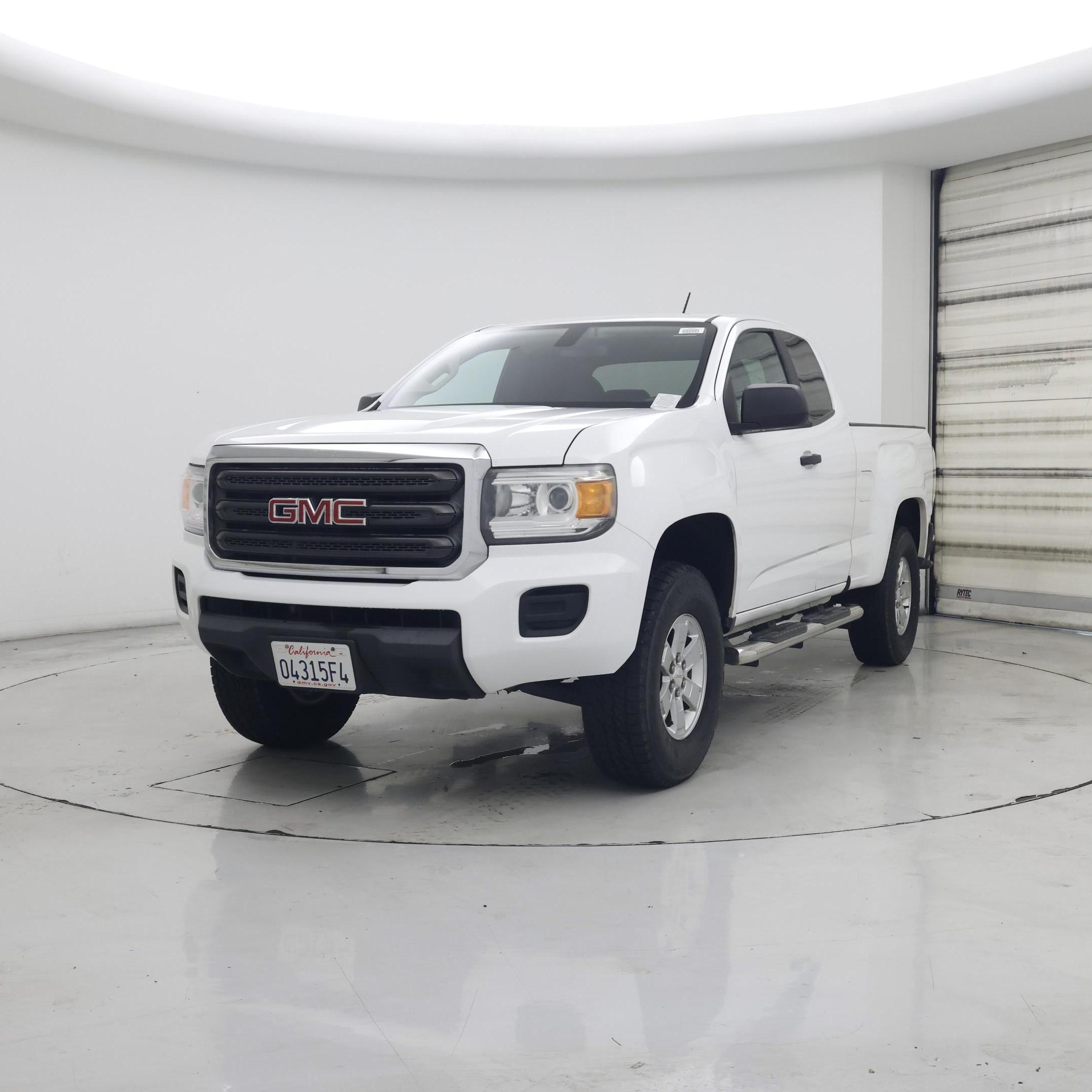 Thumbnail: 2016 GMC Canyon - 4