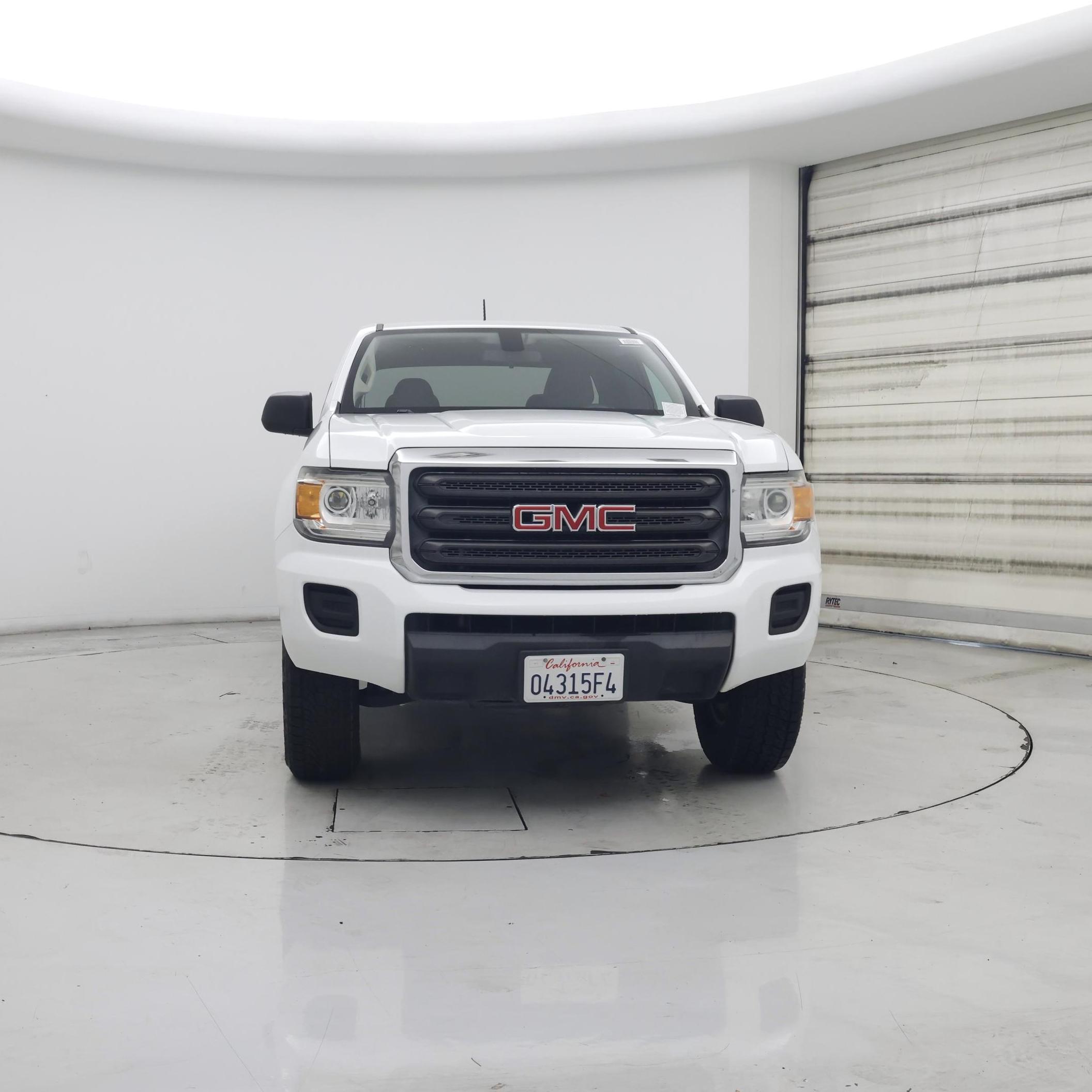 Thumbnail: 2016 GMC Canyon - 5