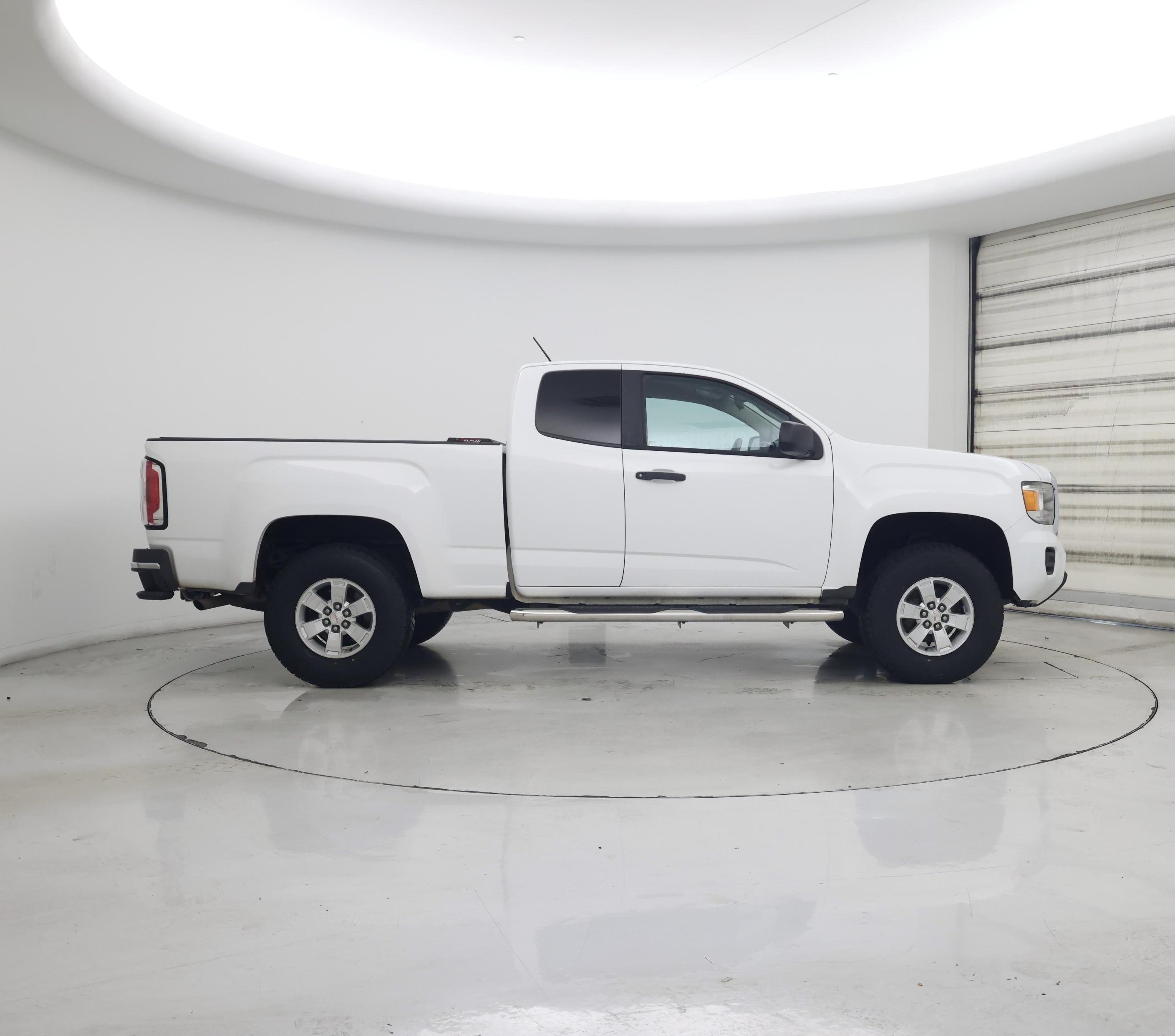 Thumbnail: 2016 GMC Canyon - 7