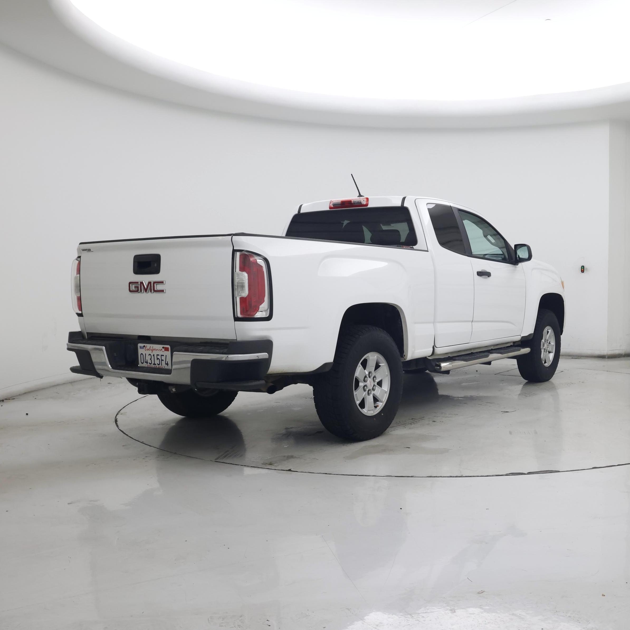 Thumbnail: 2016 GMC Canyon - 8