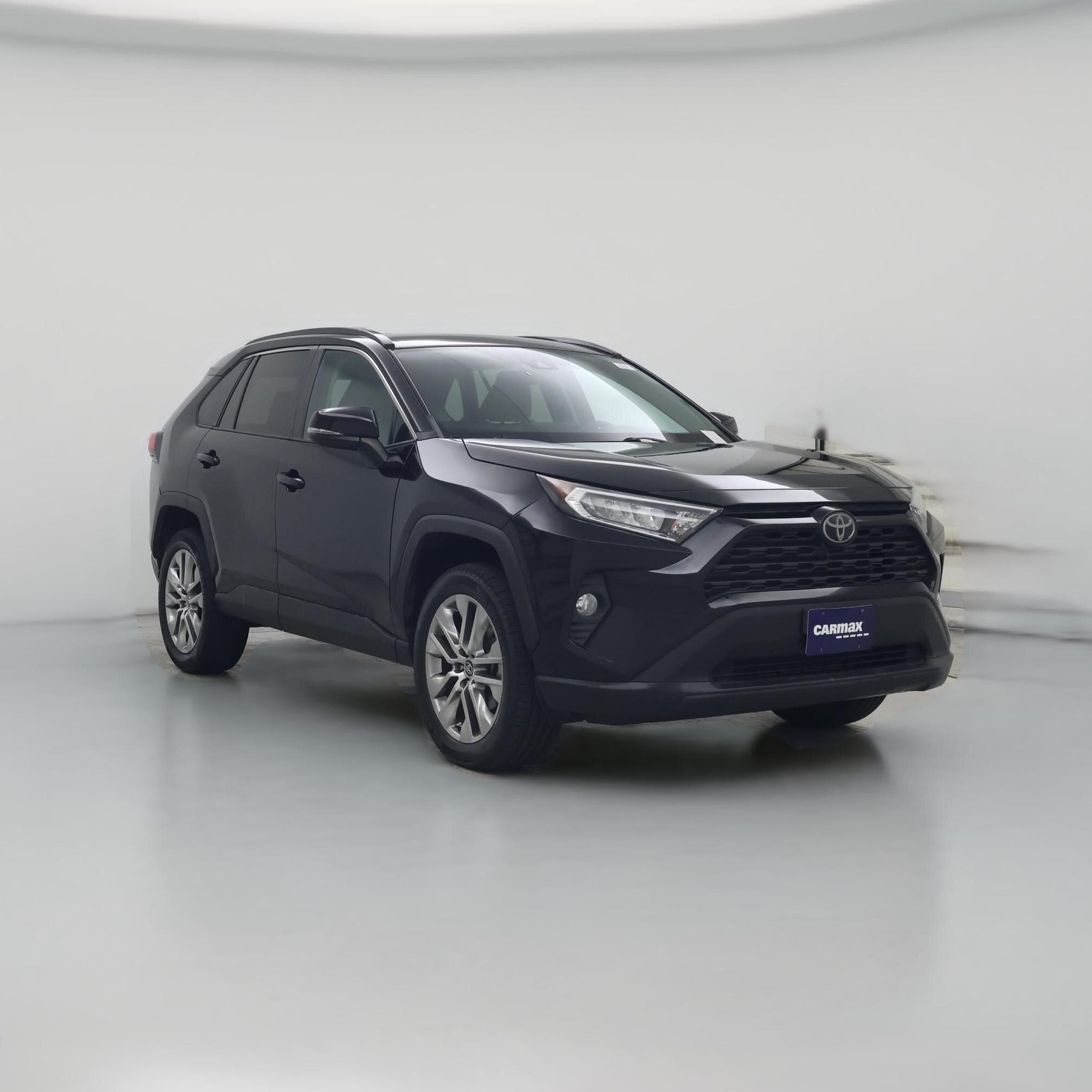 Thumbnail: 2021 Toyota RAV4 - 1
