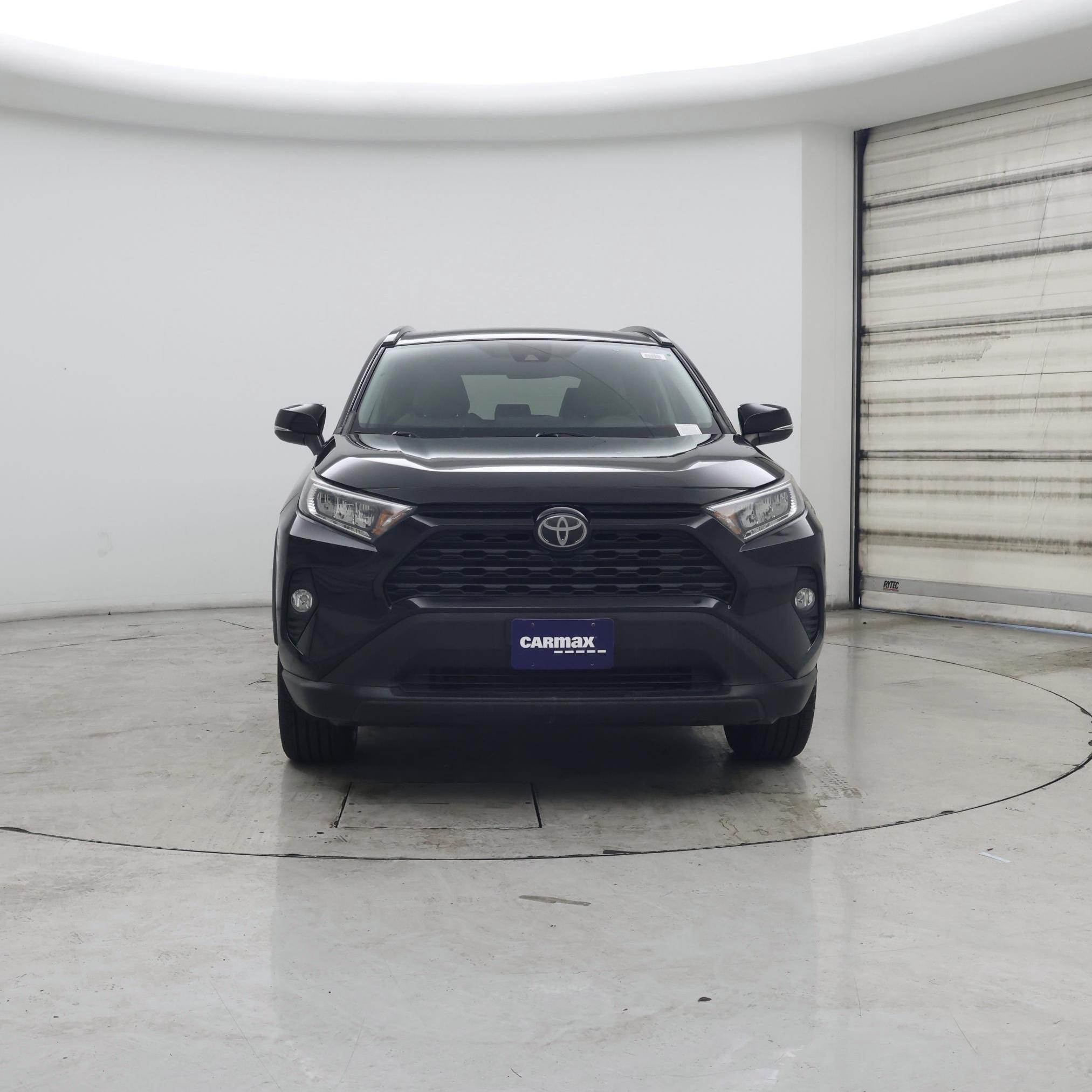 Thumbnail: 2021 Toyota RAV4 - 5