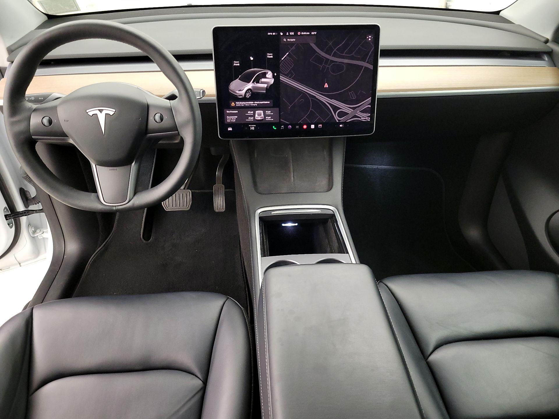 Thumbnail: 2021 Tesla Model Y - 9