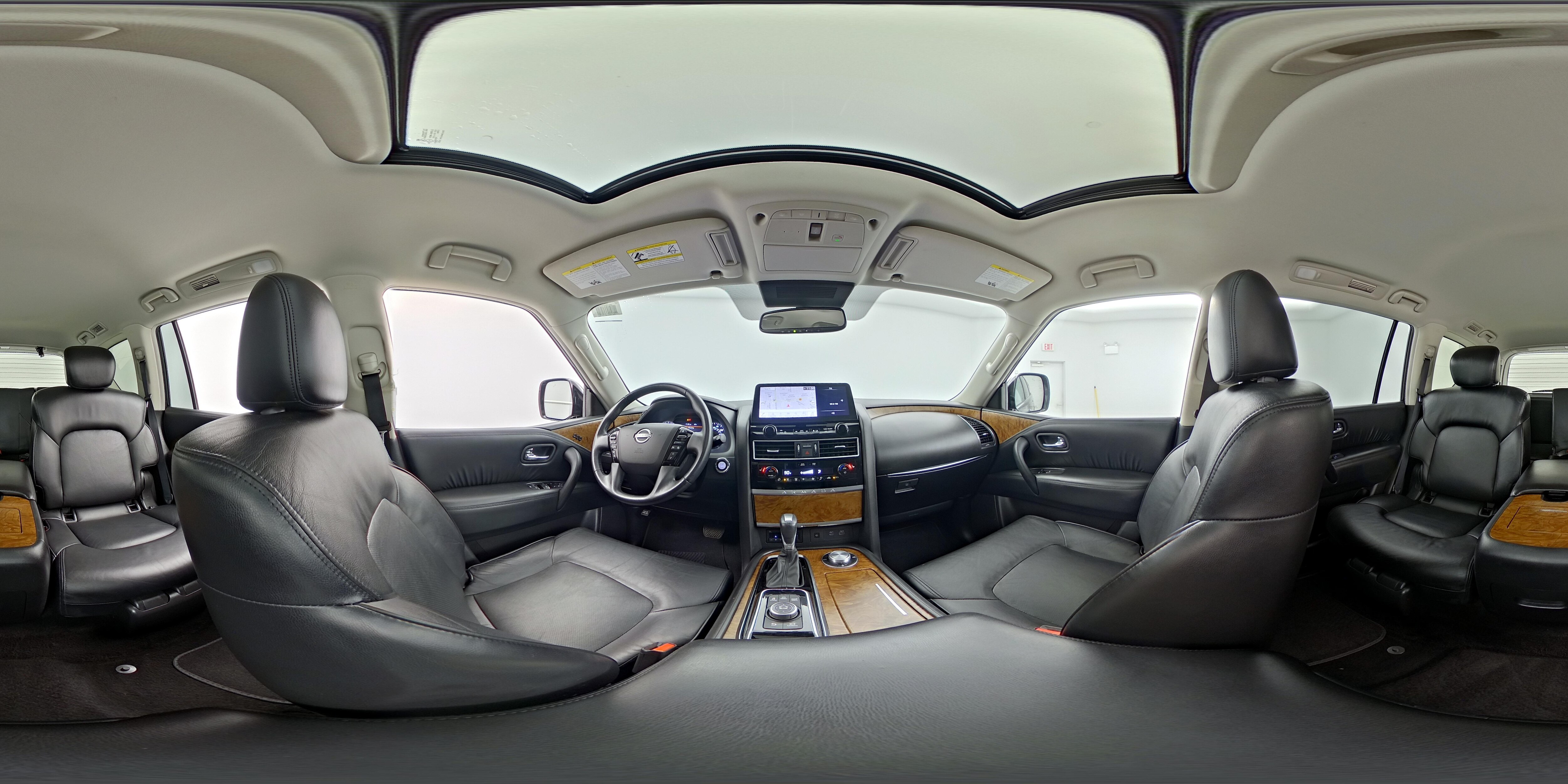 2024 Nissan Armada SL - Photo 28