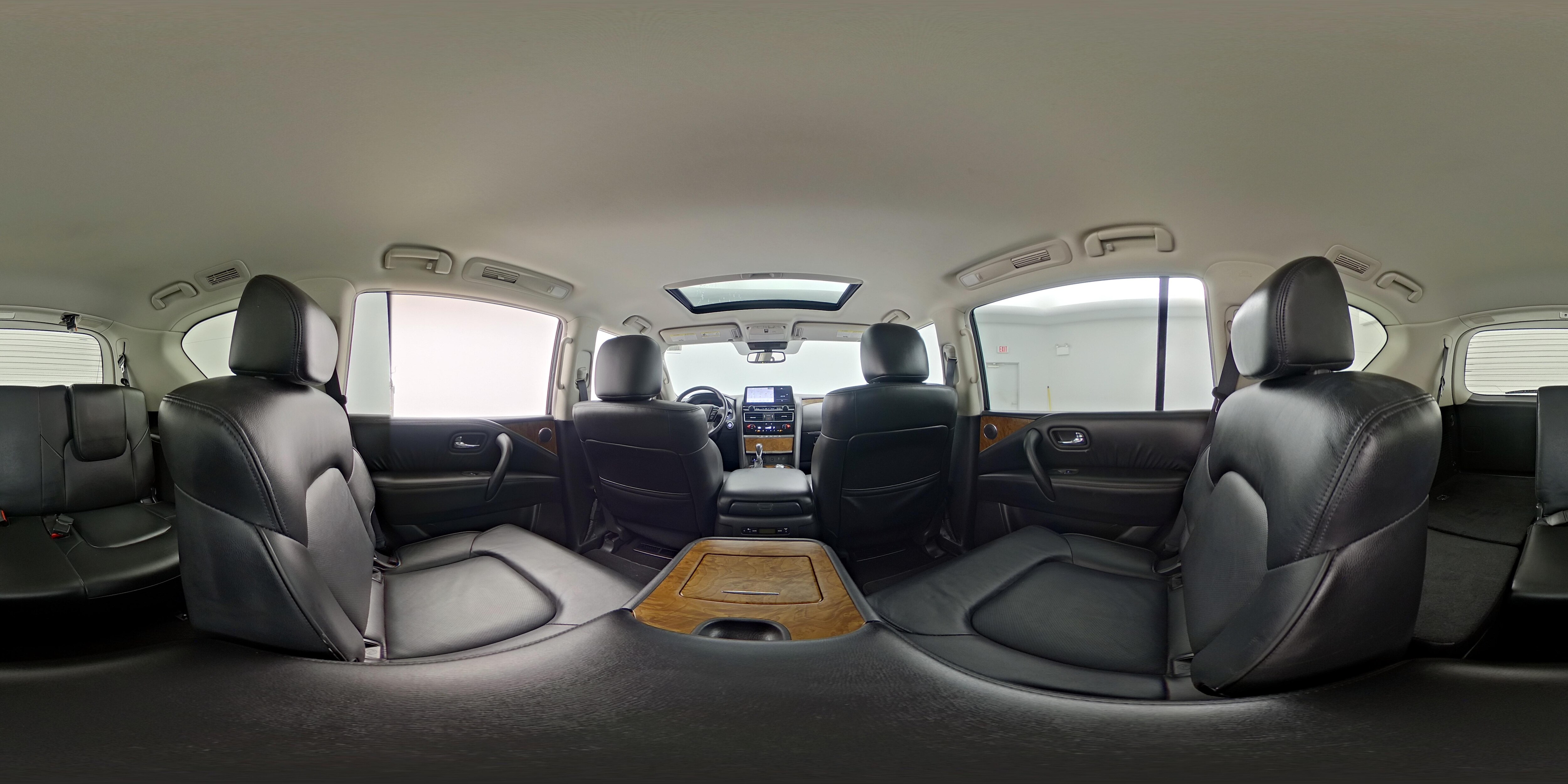 2024 Nissan Armada SL - Photo 29
