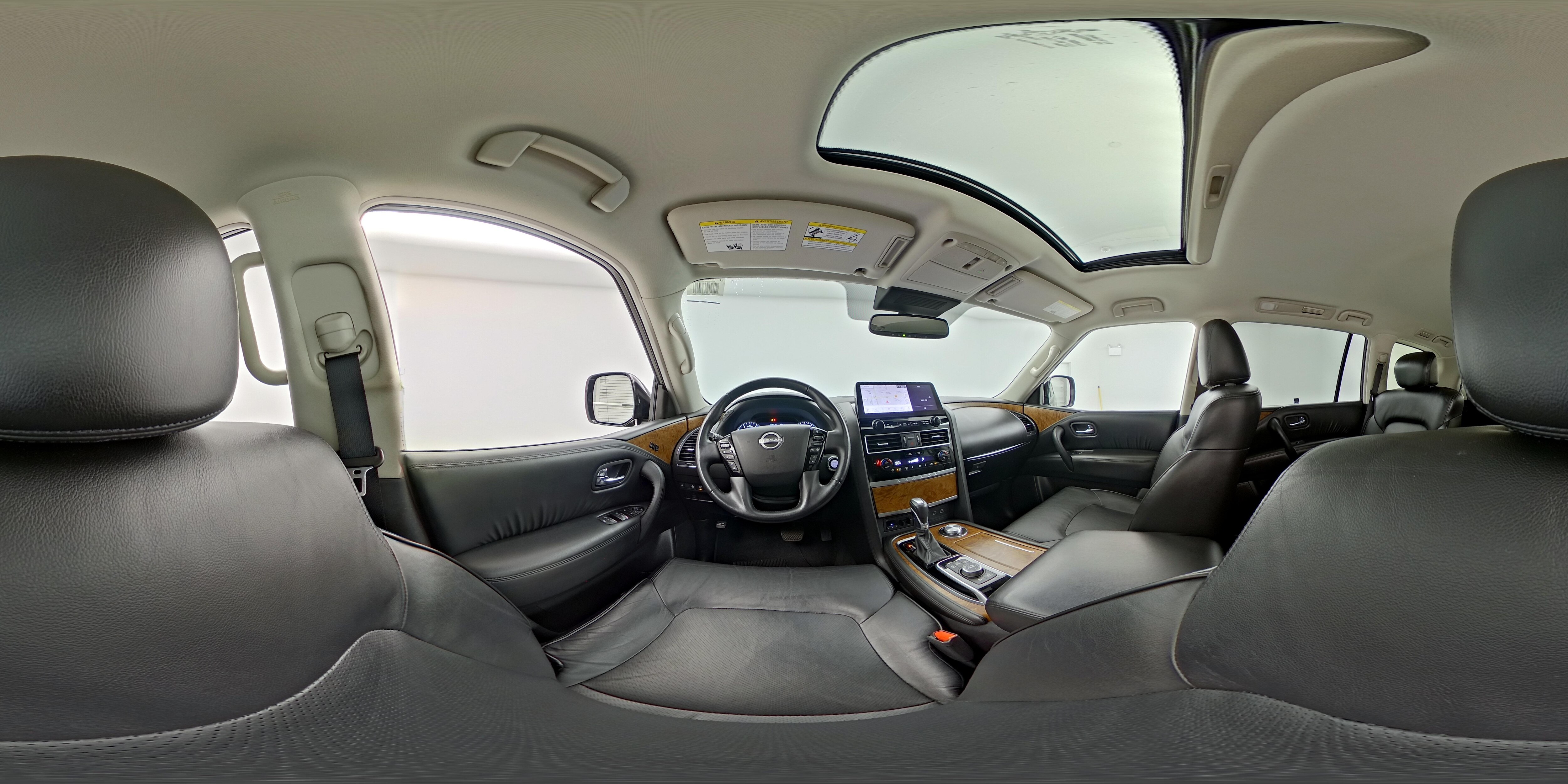 2024 Nissan Armada SL - Photo 30