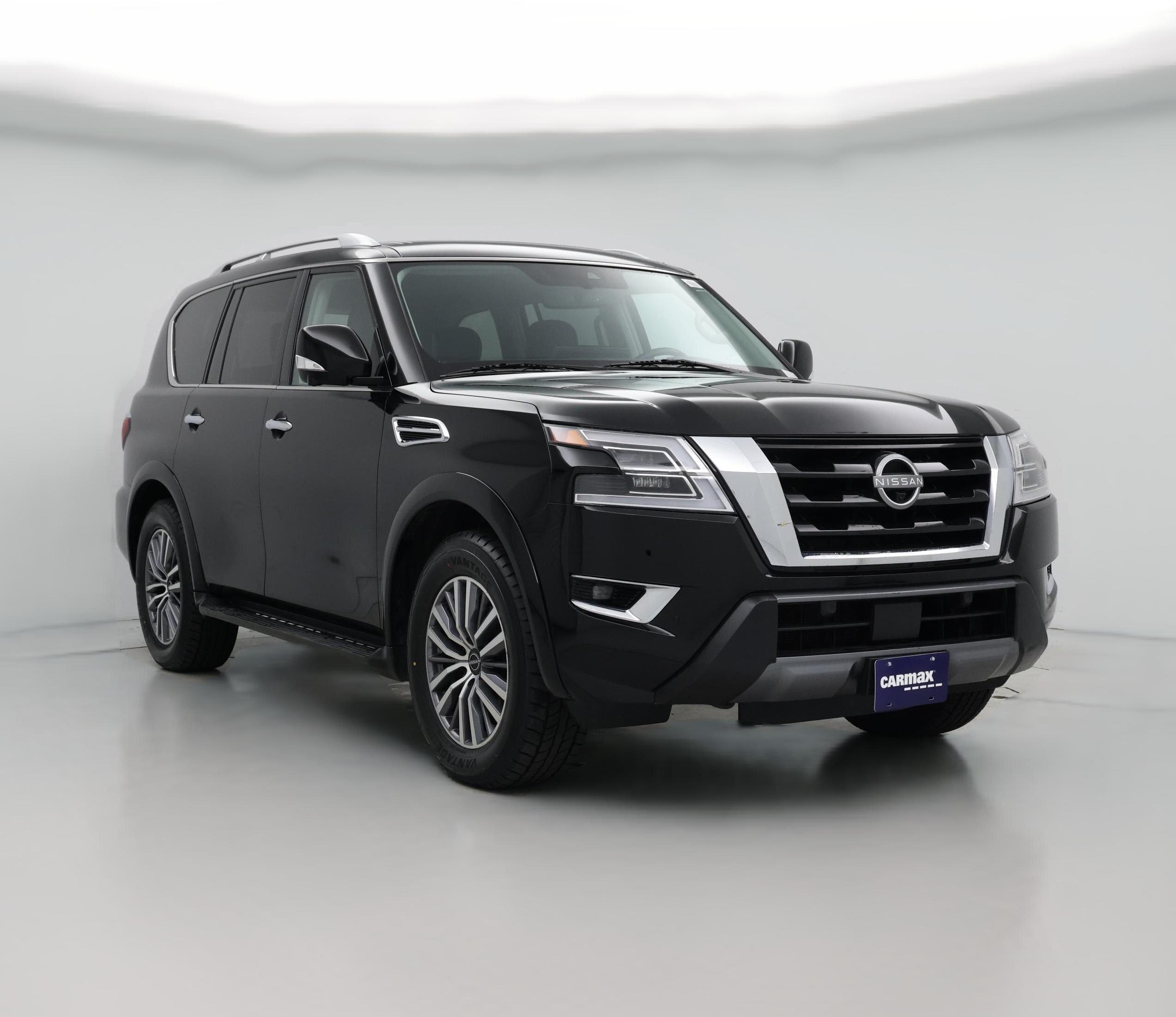 Thumbnail: 2024 Nissan Armada - 1