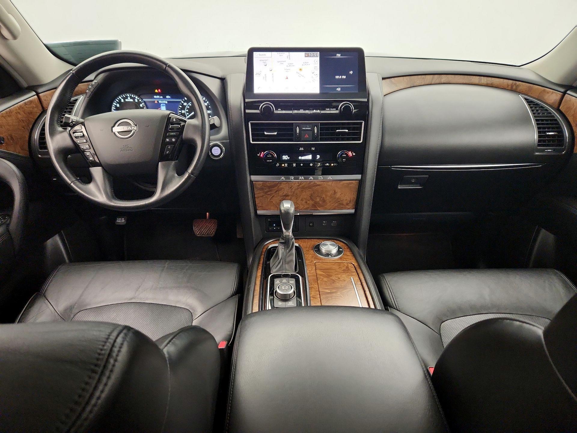 Thumbnail: 2024 Nissan Armada - 9