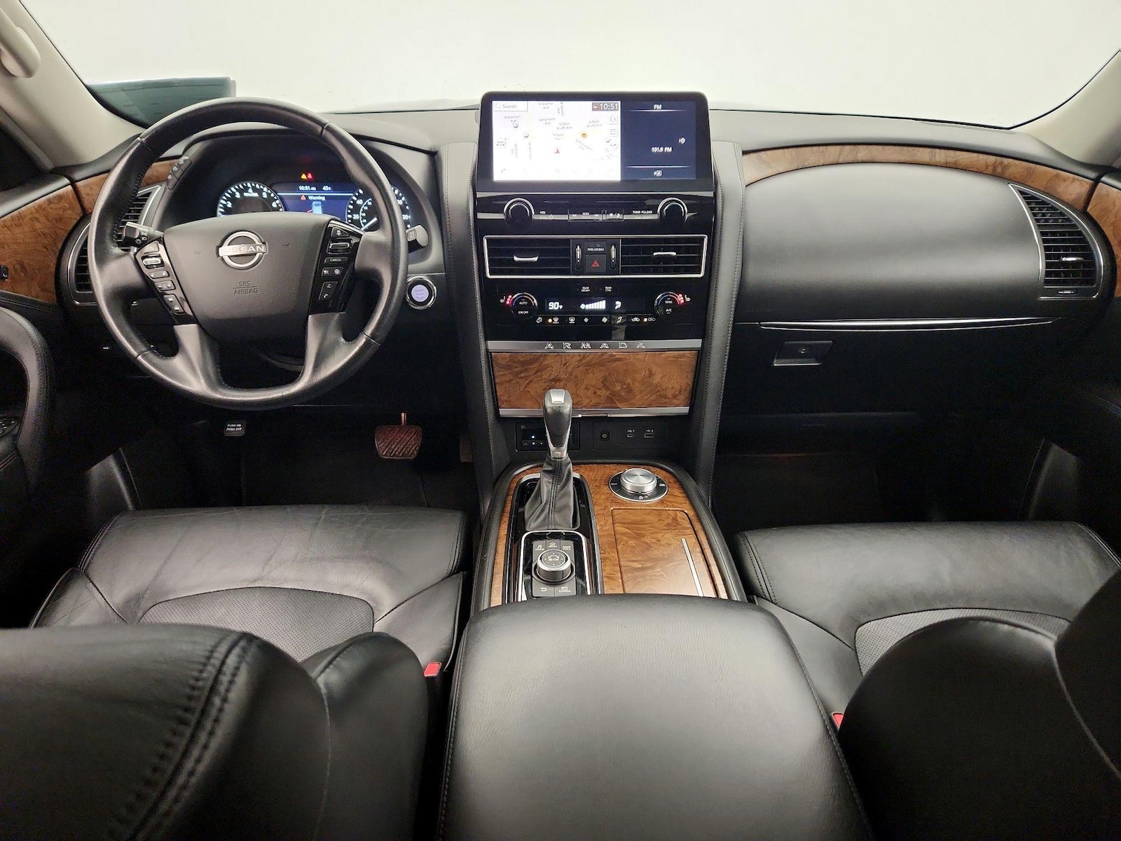 2024 Nissan Armada SL - Photo 10