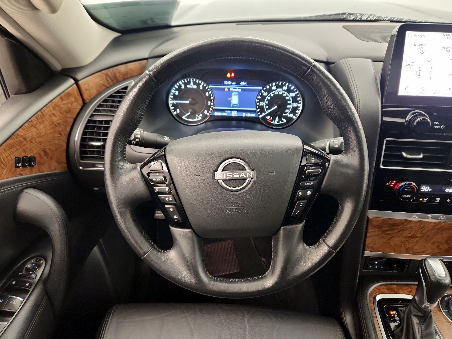 Thumbnail: 2024 Nissan Armada - 10