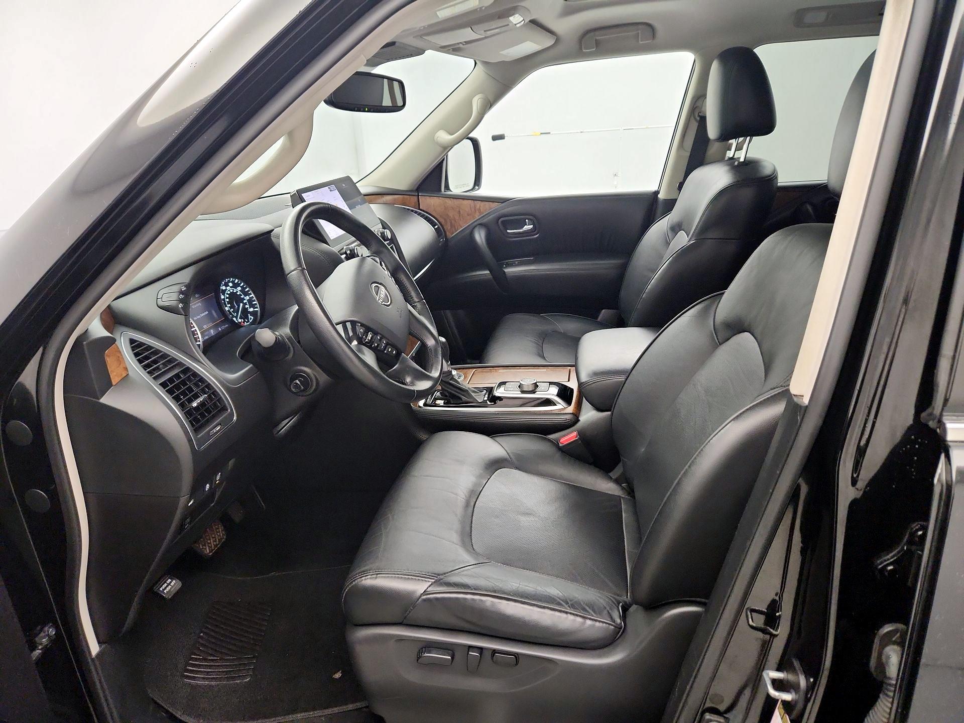 Thumbnail: 2024 Nissan Armada - 11