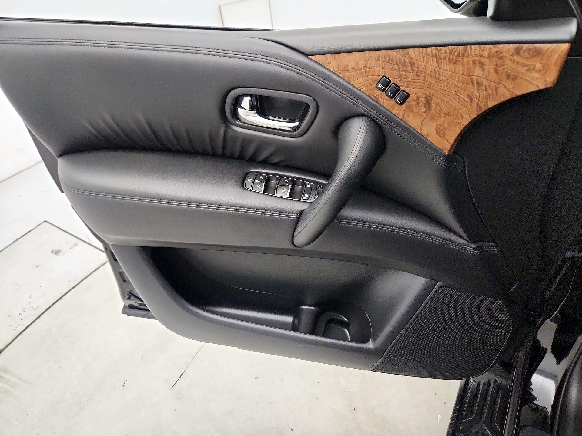 Thumbnail: 2024 Nissan Armada - 12