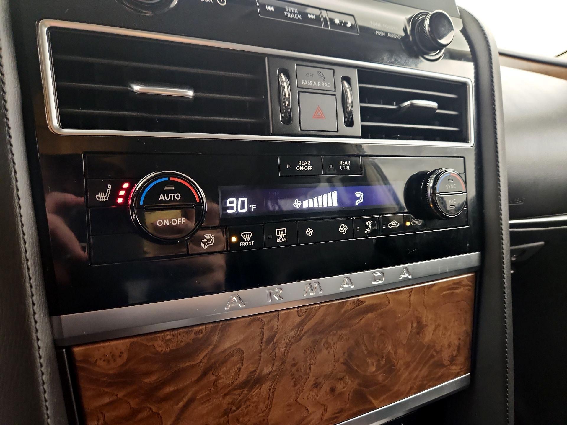 Thumbnail: 2024 Nissan Armada - 17