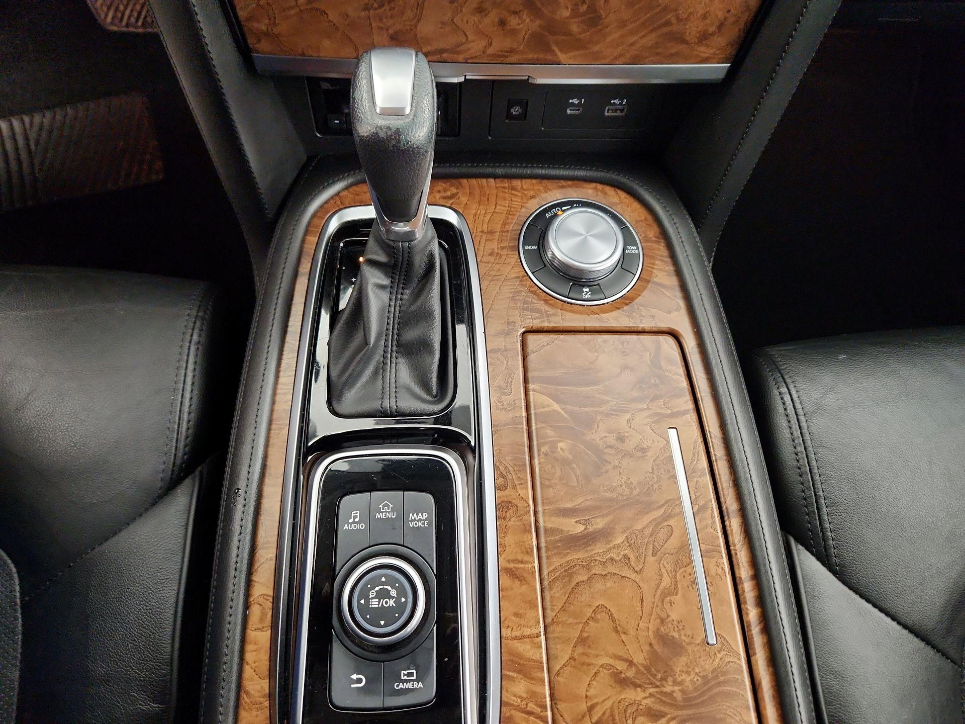 Thumbnail: 2024 Nissan Armada - 18