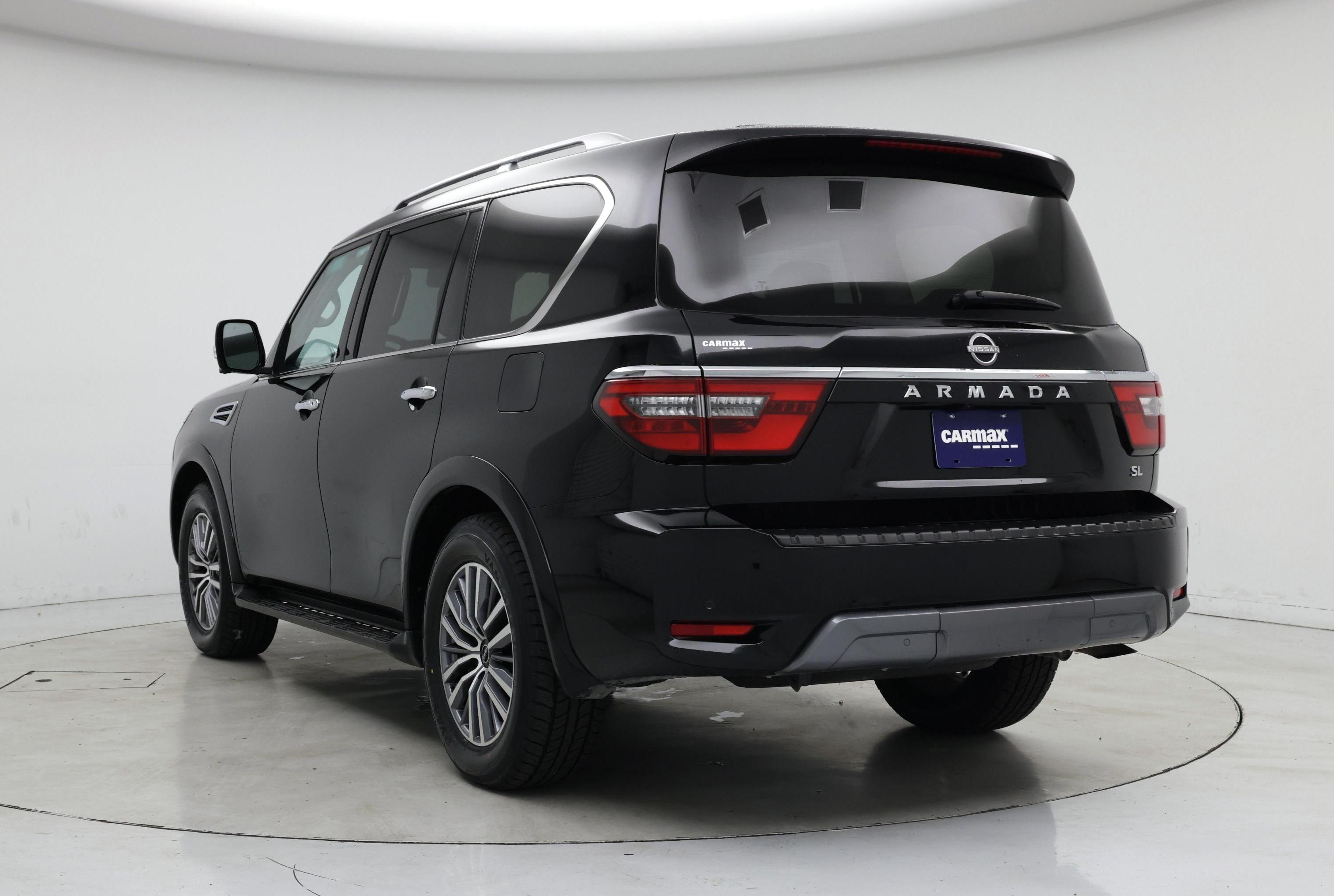 Thumbnail: 2024 Nissan Armada - 2