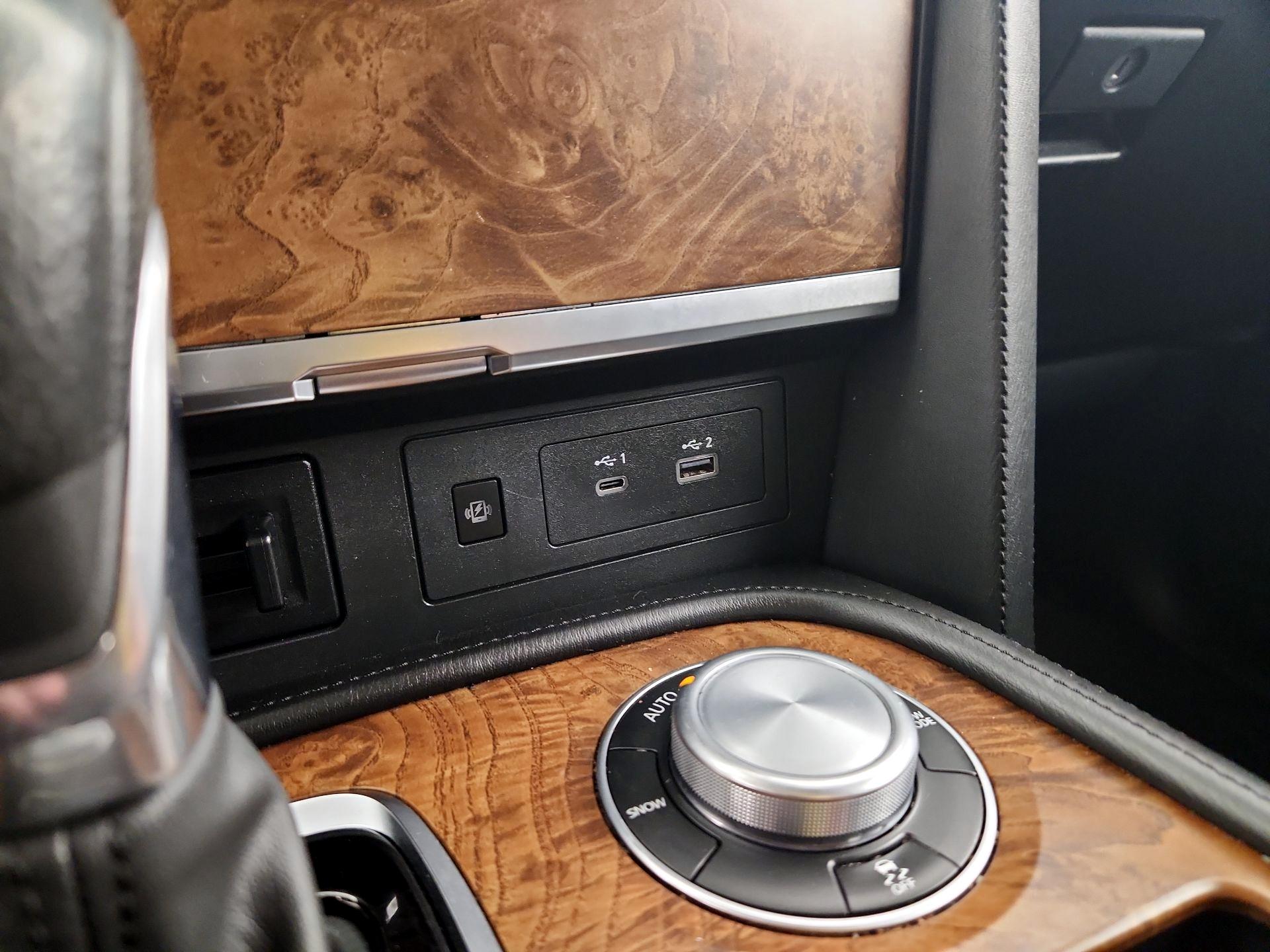 Thumbnail: 2024 Nissan Armada - 19