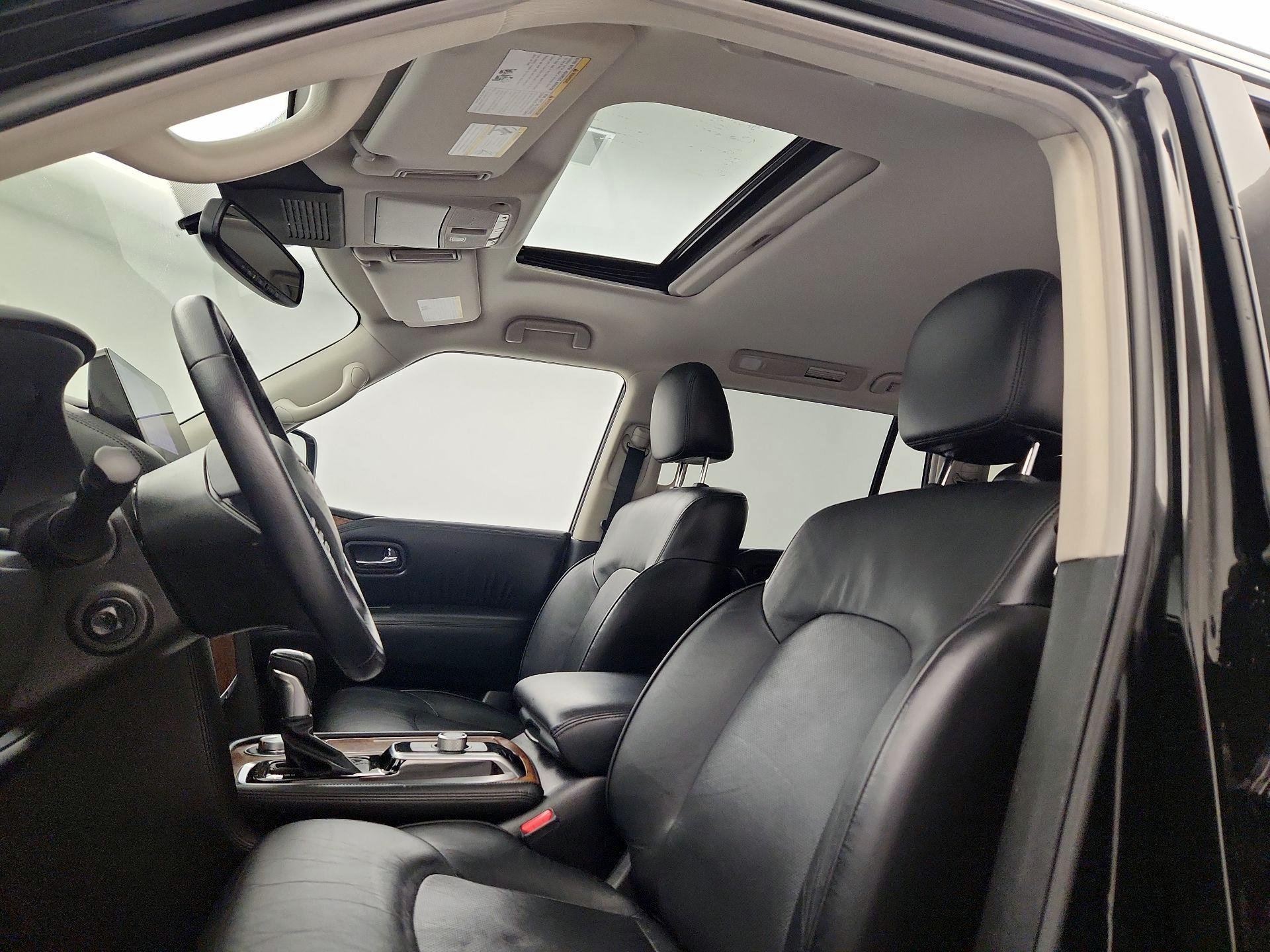 Thumbnail: 2024 Nissan Armada - 20