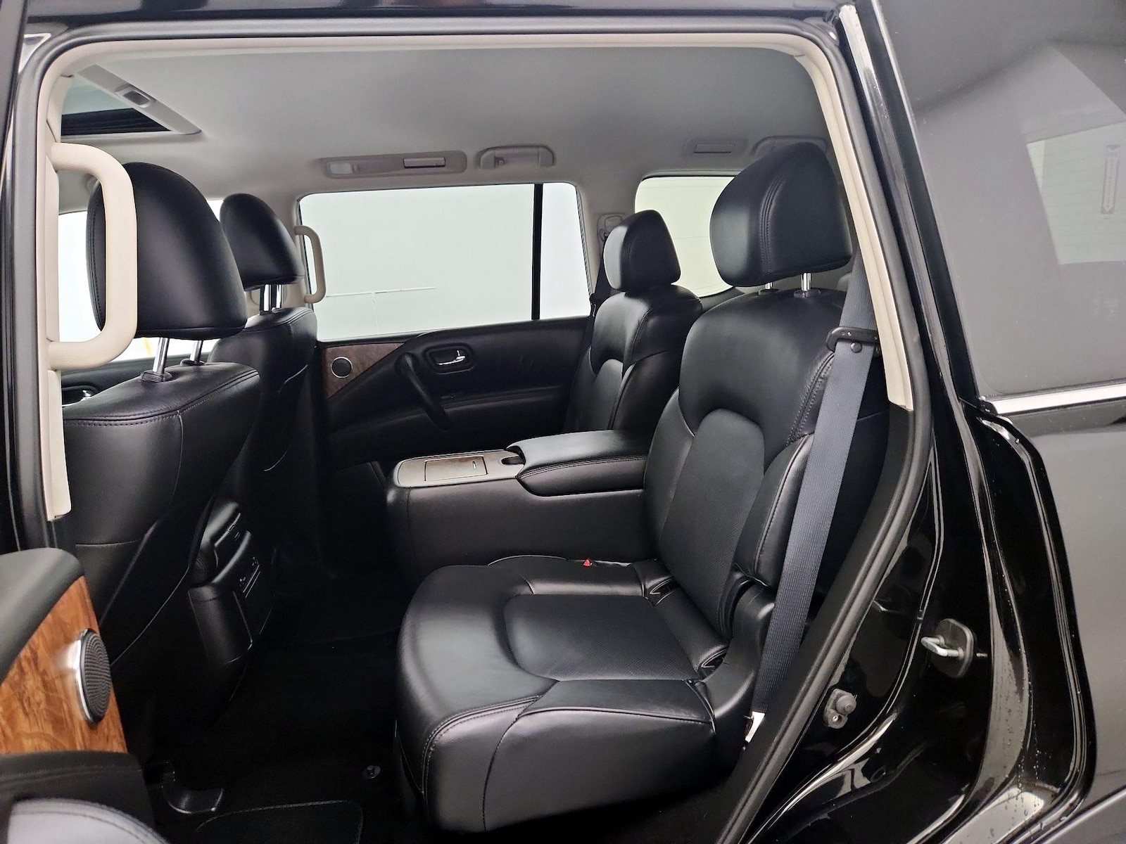 2024 Nissan Armada SL - Photo 22