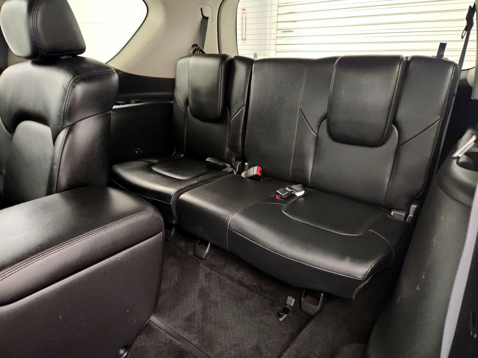 2024 Nissan Armada SL - Photo 23