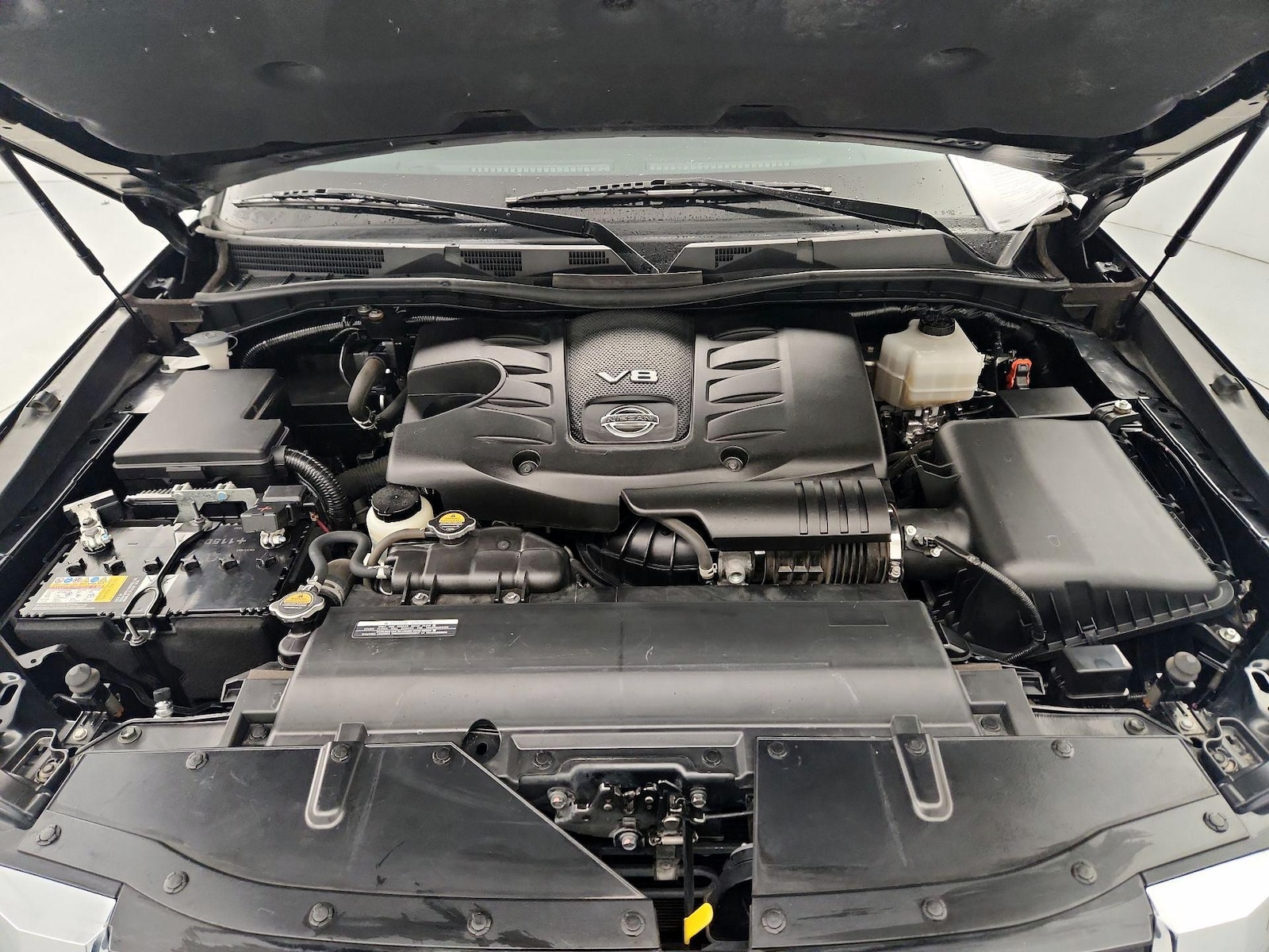 2024 Nissan Armada SL - Photo 26