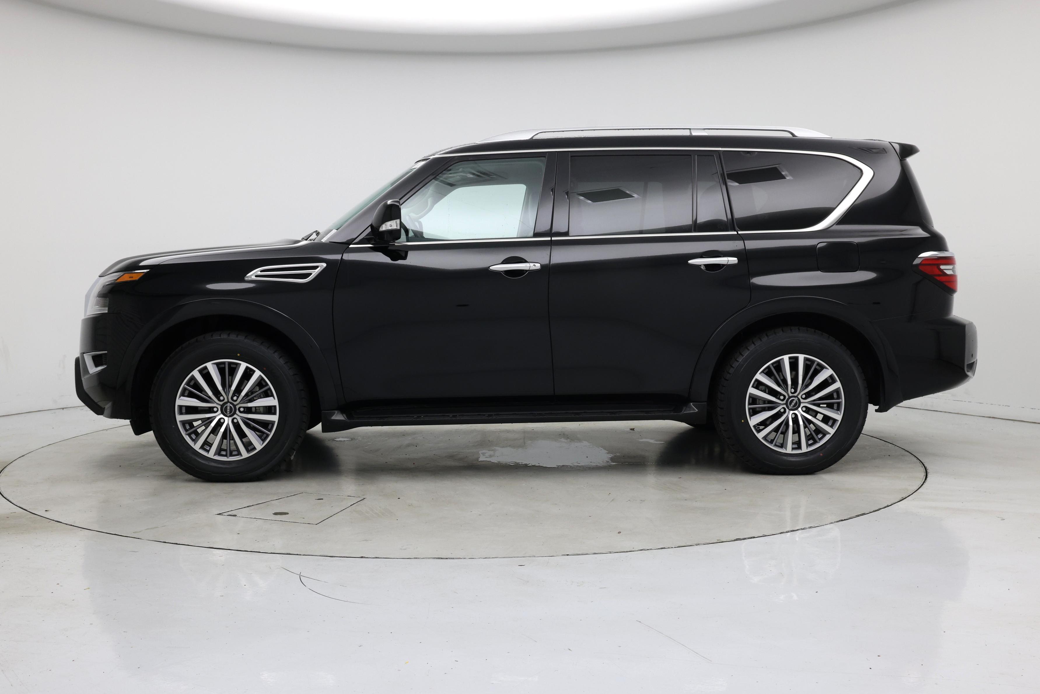Thumbnail: 2024 Nissan Armada - 3
