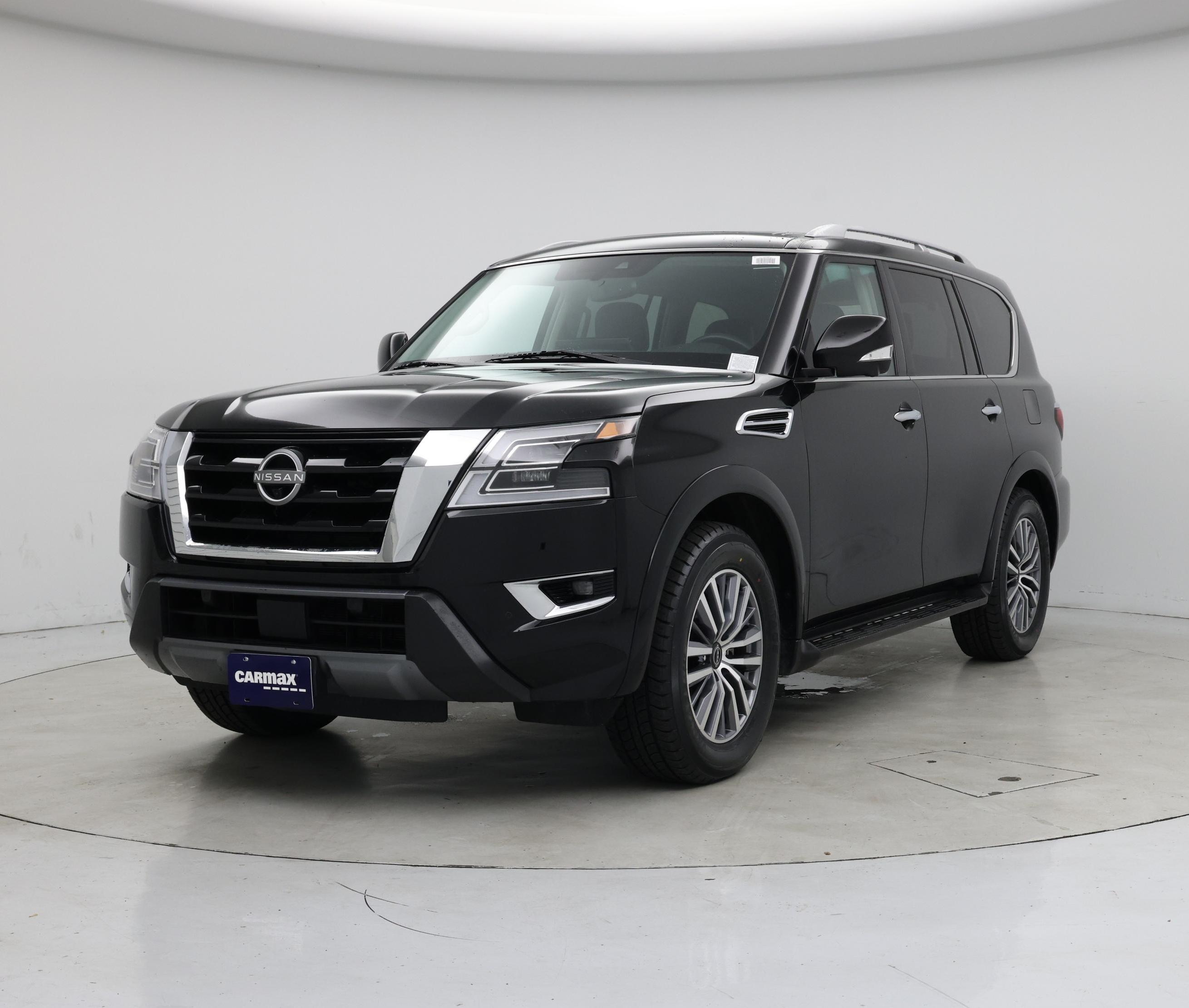 Thumbnail: 2024 Nissan Armada - 4