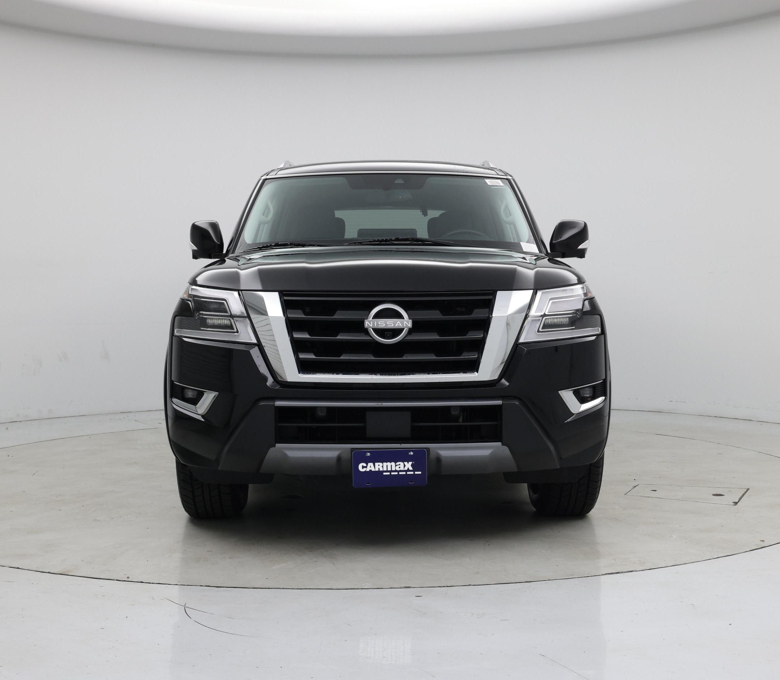 Thumbnail: 2024 Nissan Armada - 5