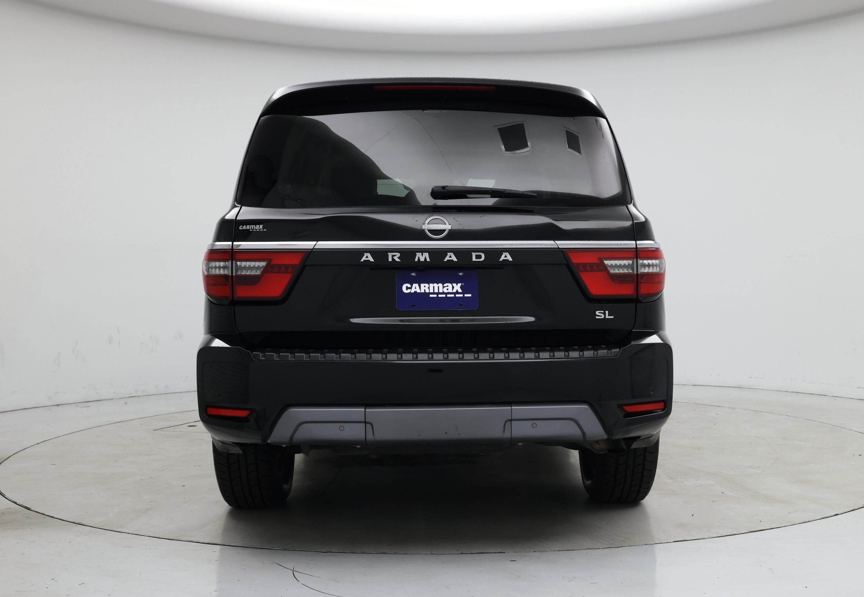 Thumbnail: 2024 Nissan Armada - 6