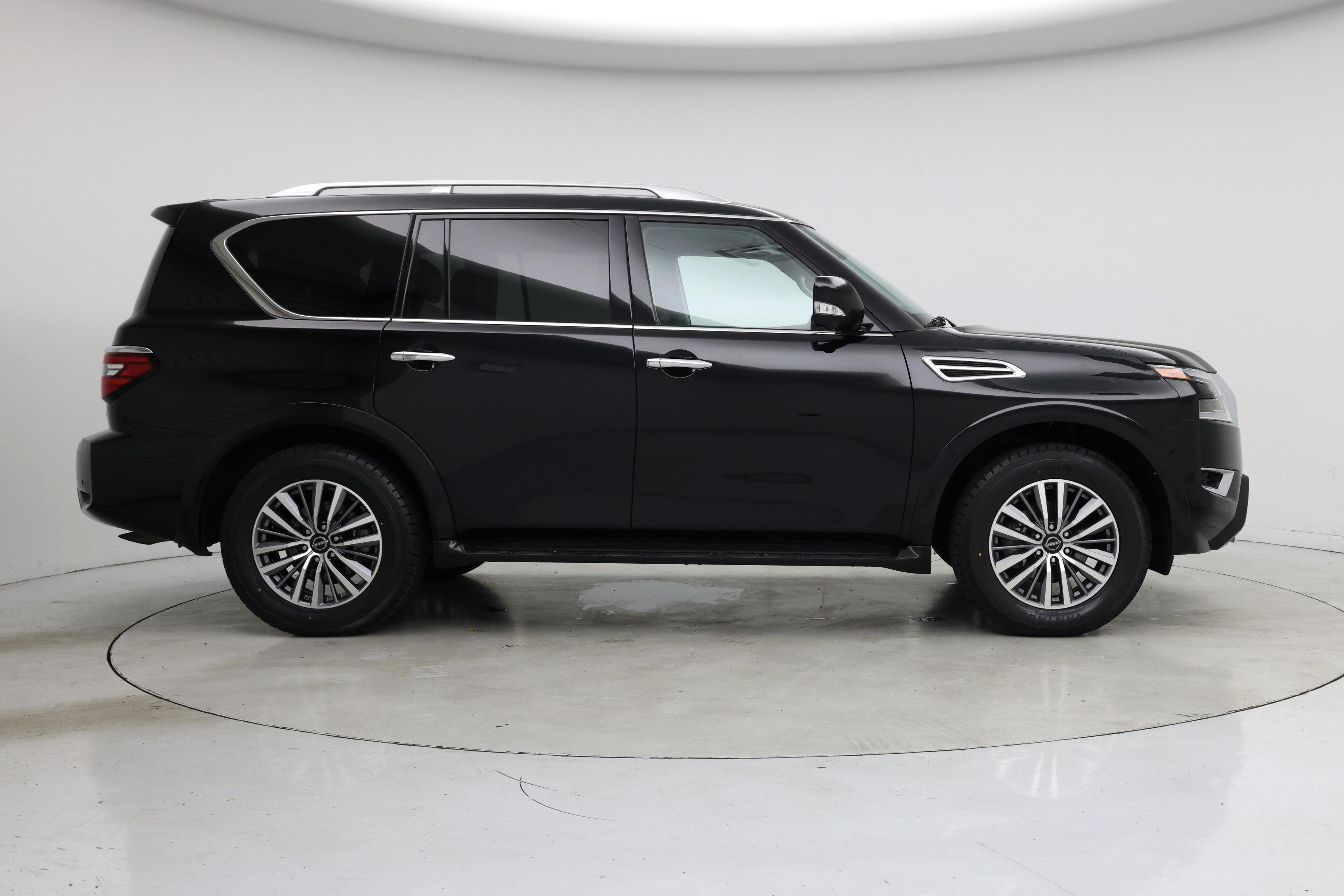 Thumbnail: 2024 Nissan Armada - 7