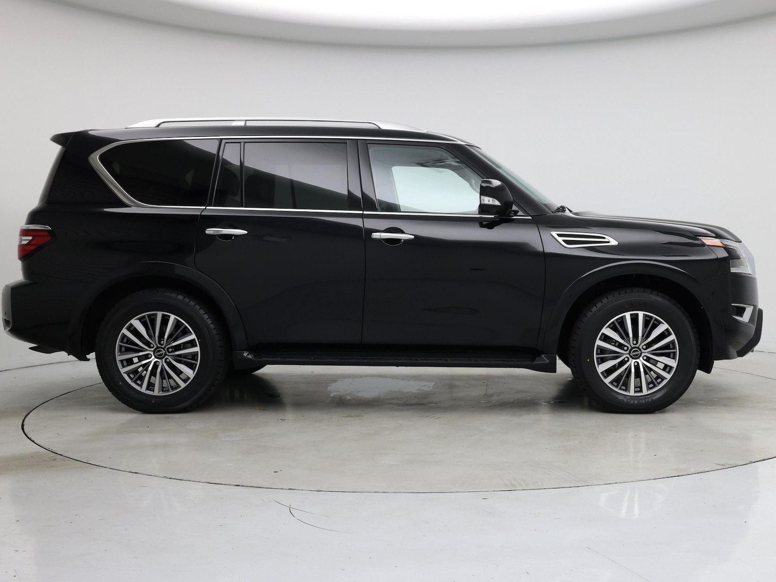 2024 Nissan Armada SL - Photo 8