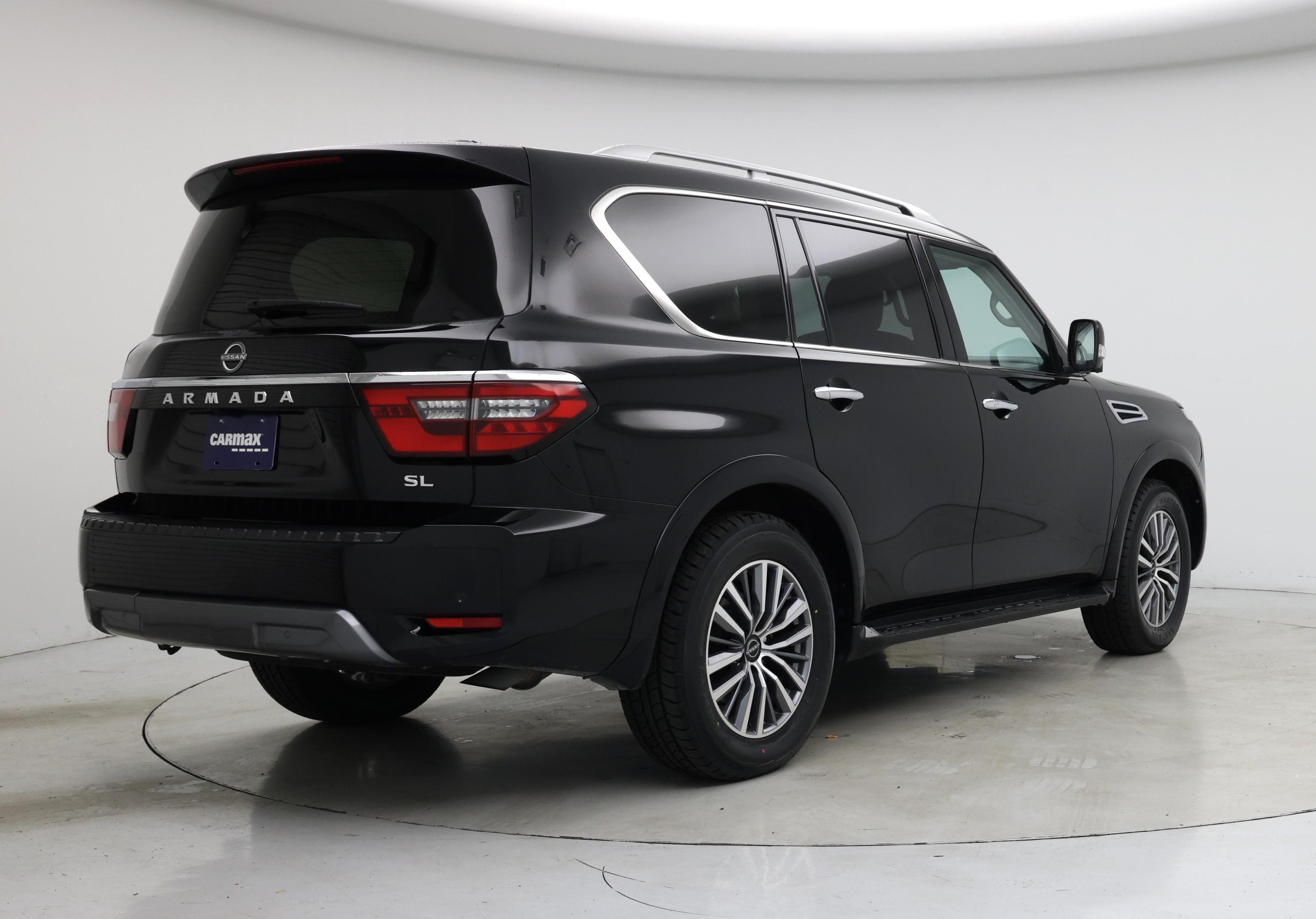 Thumbnail: 2024 Nissan Armada - 8