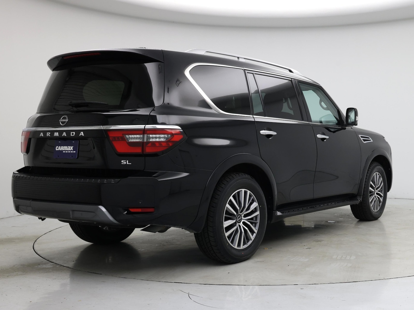 2024 Nissan Armada SL - Photo 9