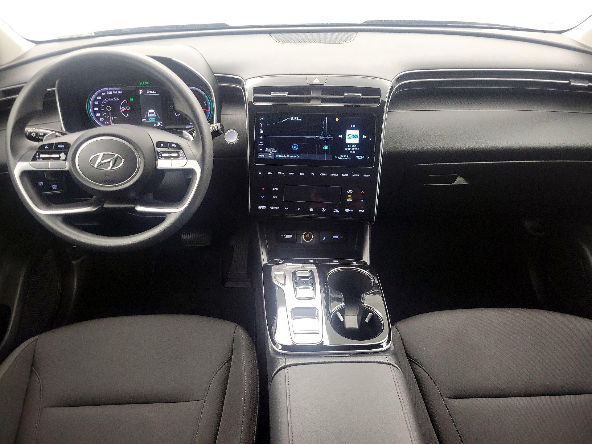 Thumbnail: 2024 Hyundai Tucson - 9