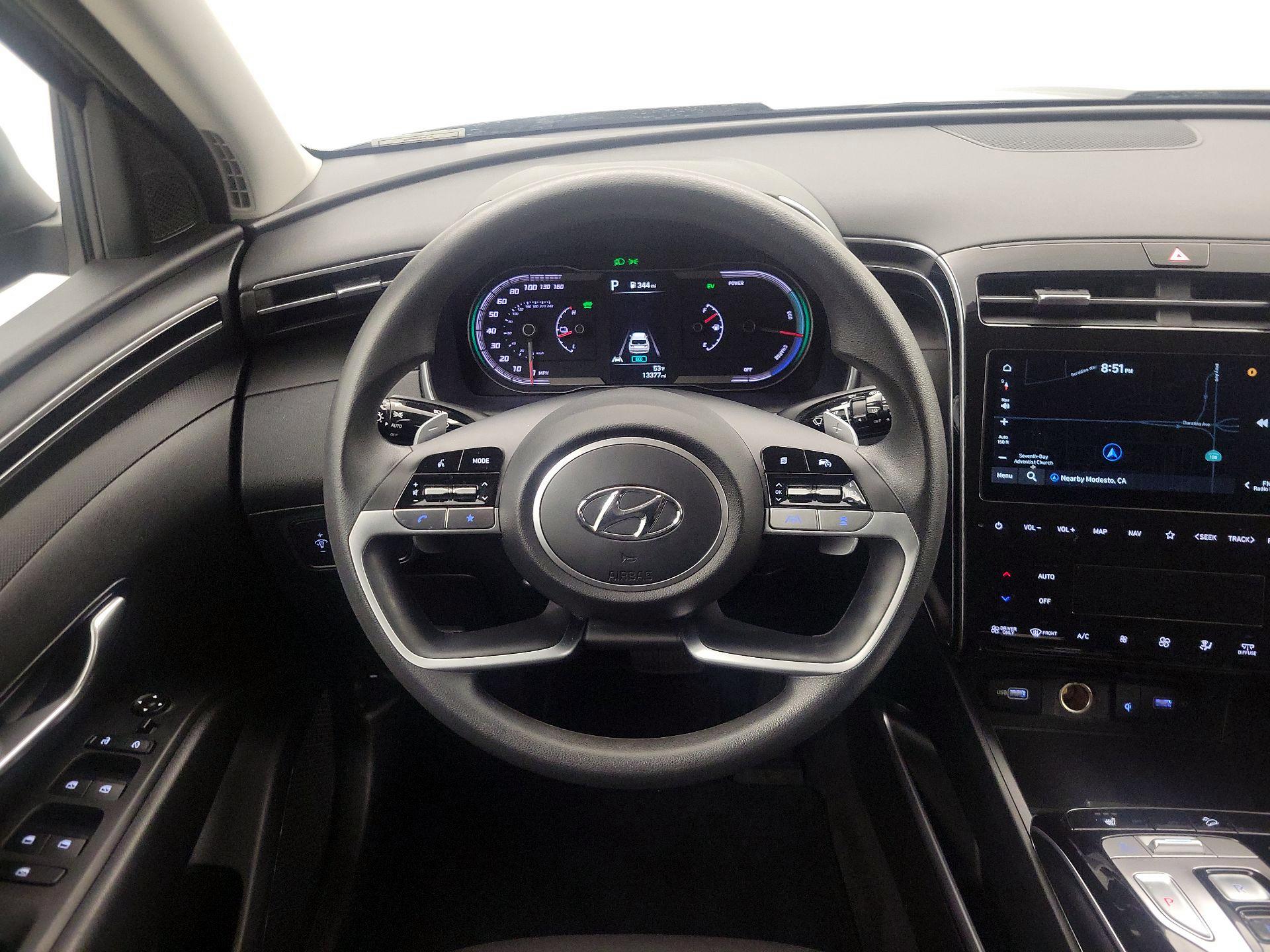 Thumbnail: 2024 Hyundai Tucson - 10