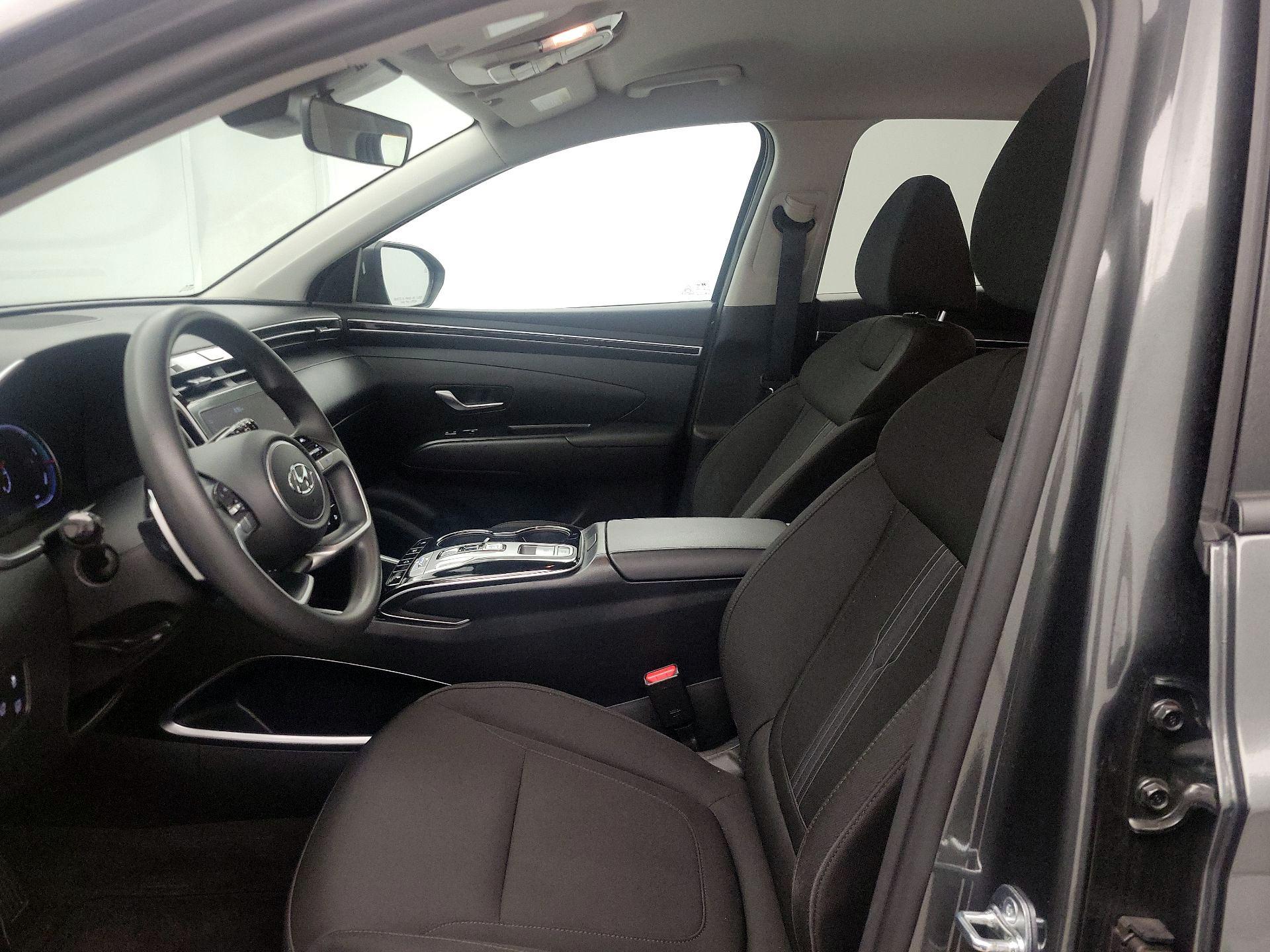 Thumbnail: 2024 Hyundai Tucson - 11