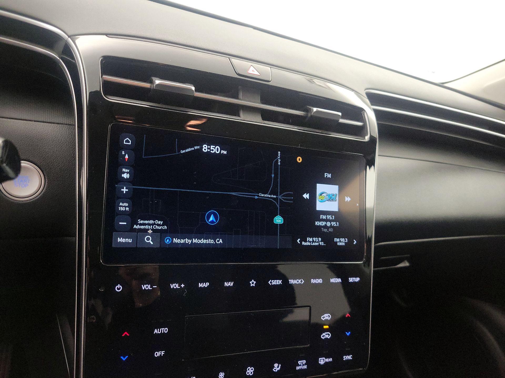 Thumbnail: 2024 Hyundai Tucson - 14