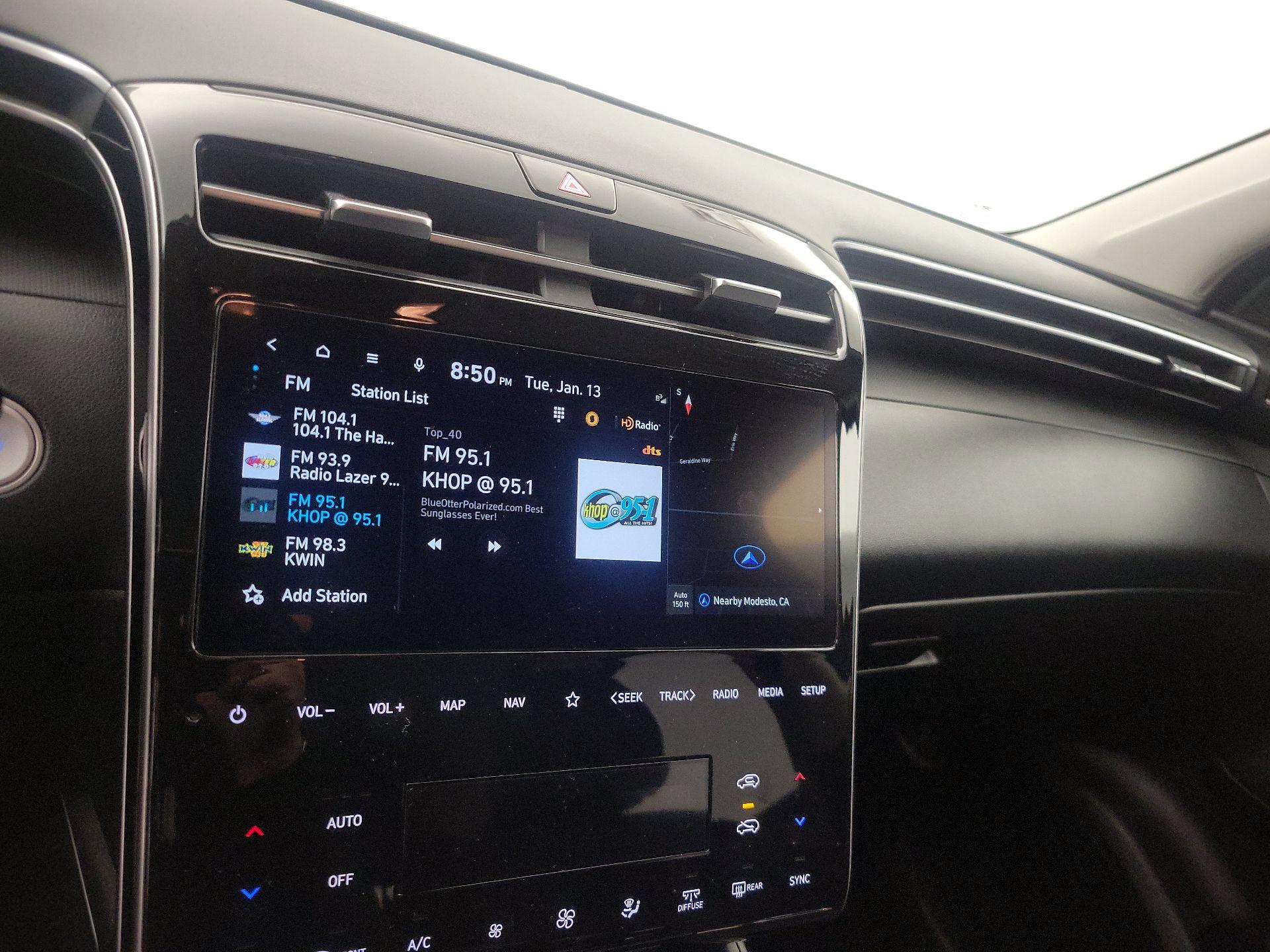 Thumbnail: 2024 Hyundai Tucson - 16