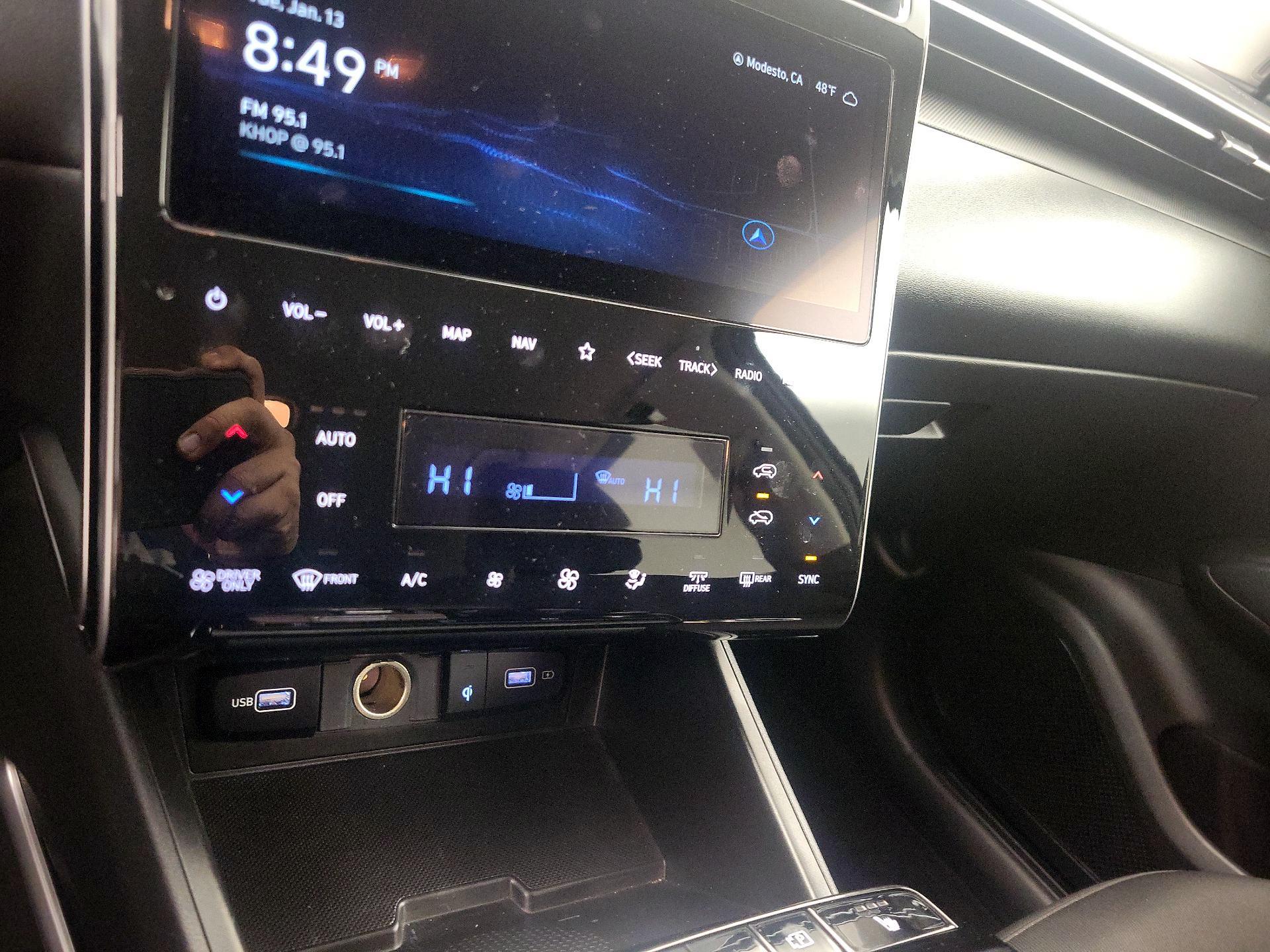 Thumbnail: 2024 Hyundai Tucson - 17