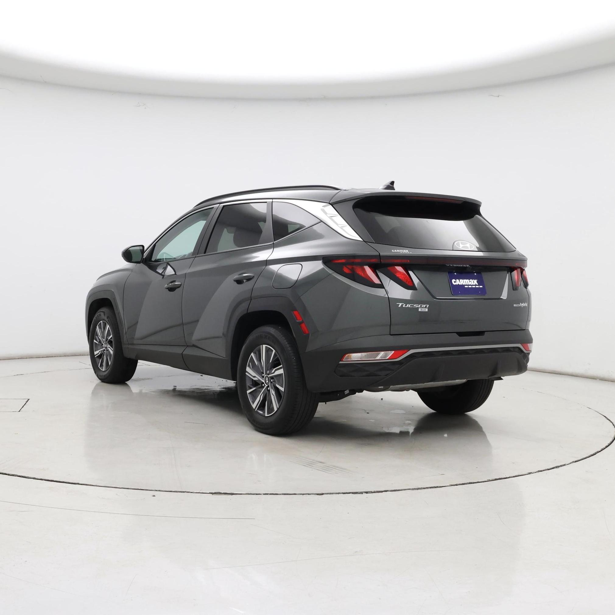 Thumbnail: 2024 Hyundai Tucson - 2