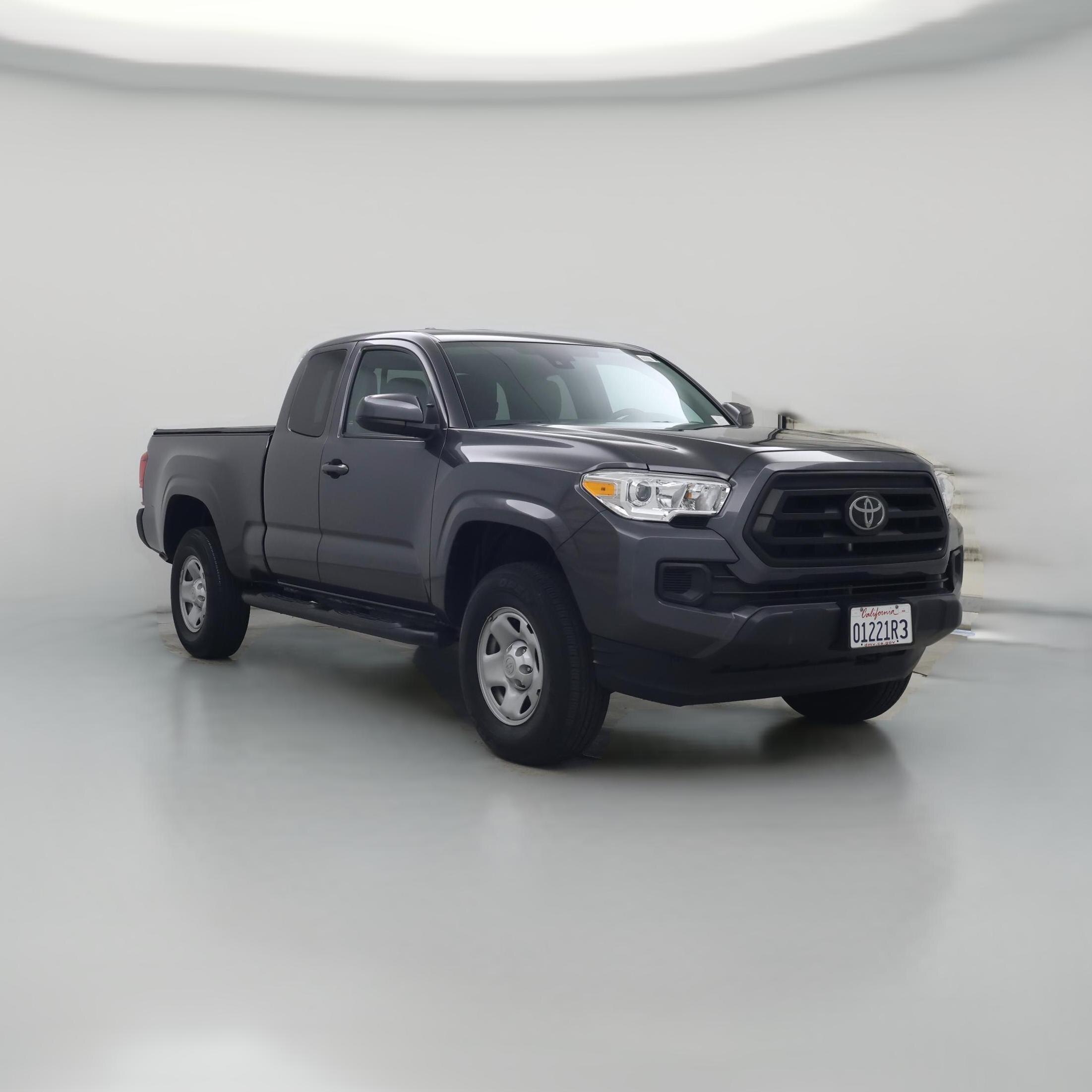 Thumbnail: 2023 Toyota Tacoma - 1