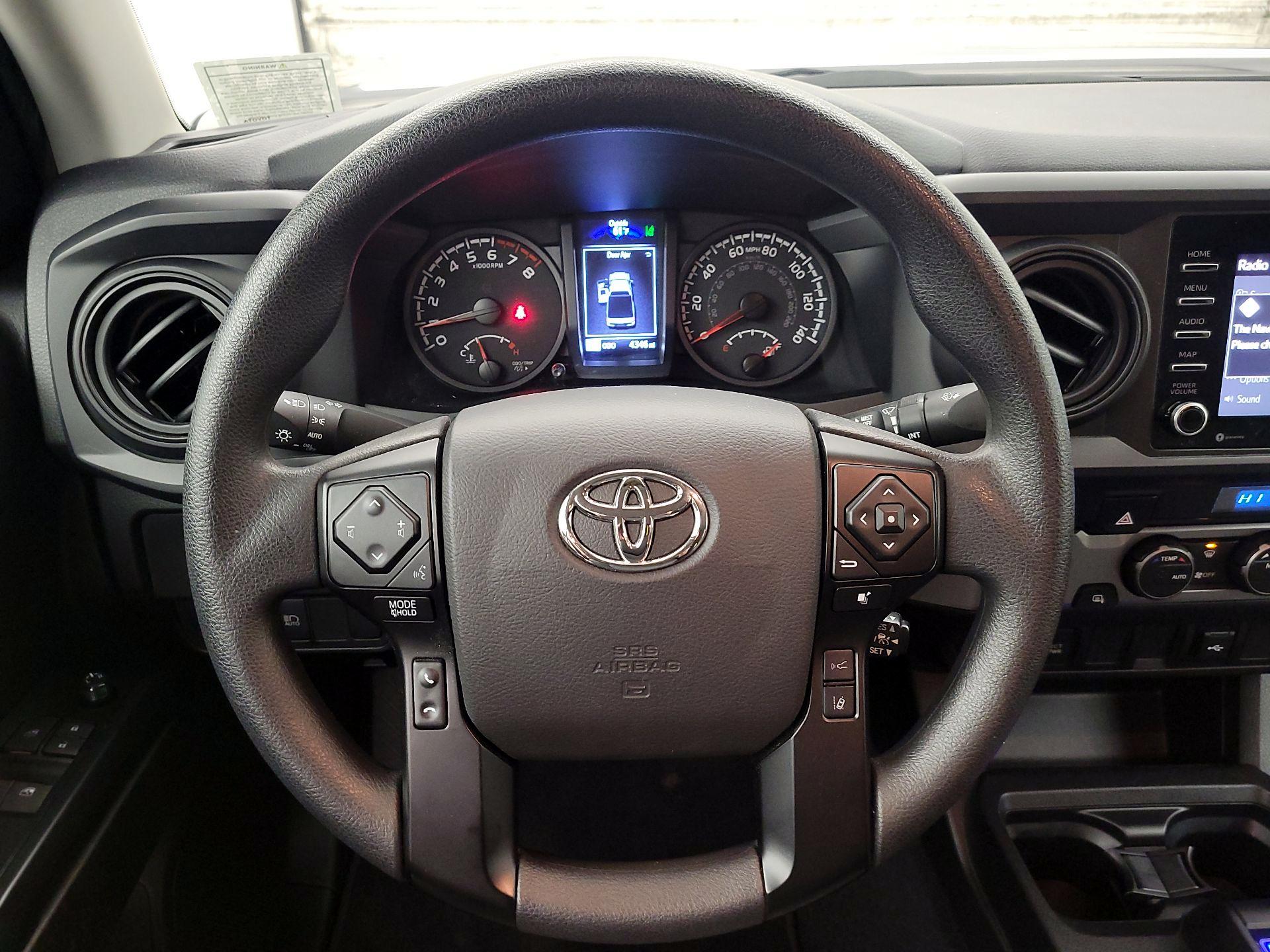Thumbnail: 2023 Toyota Tacoma - 10