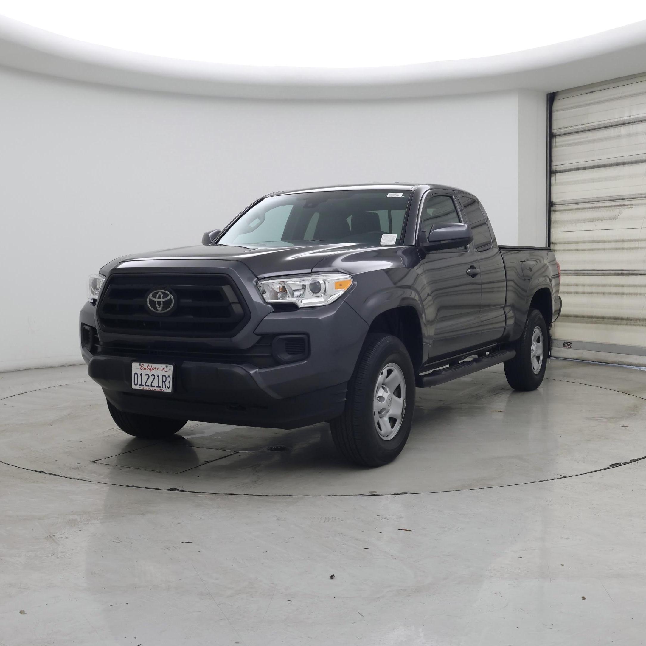 Thumbnail: 2023 Toyota Tacoma - 4