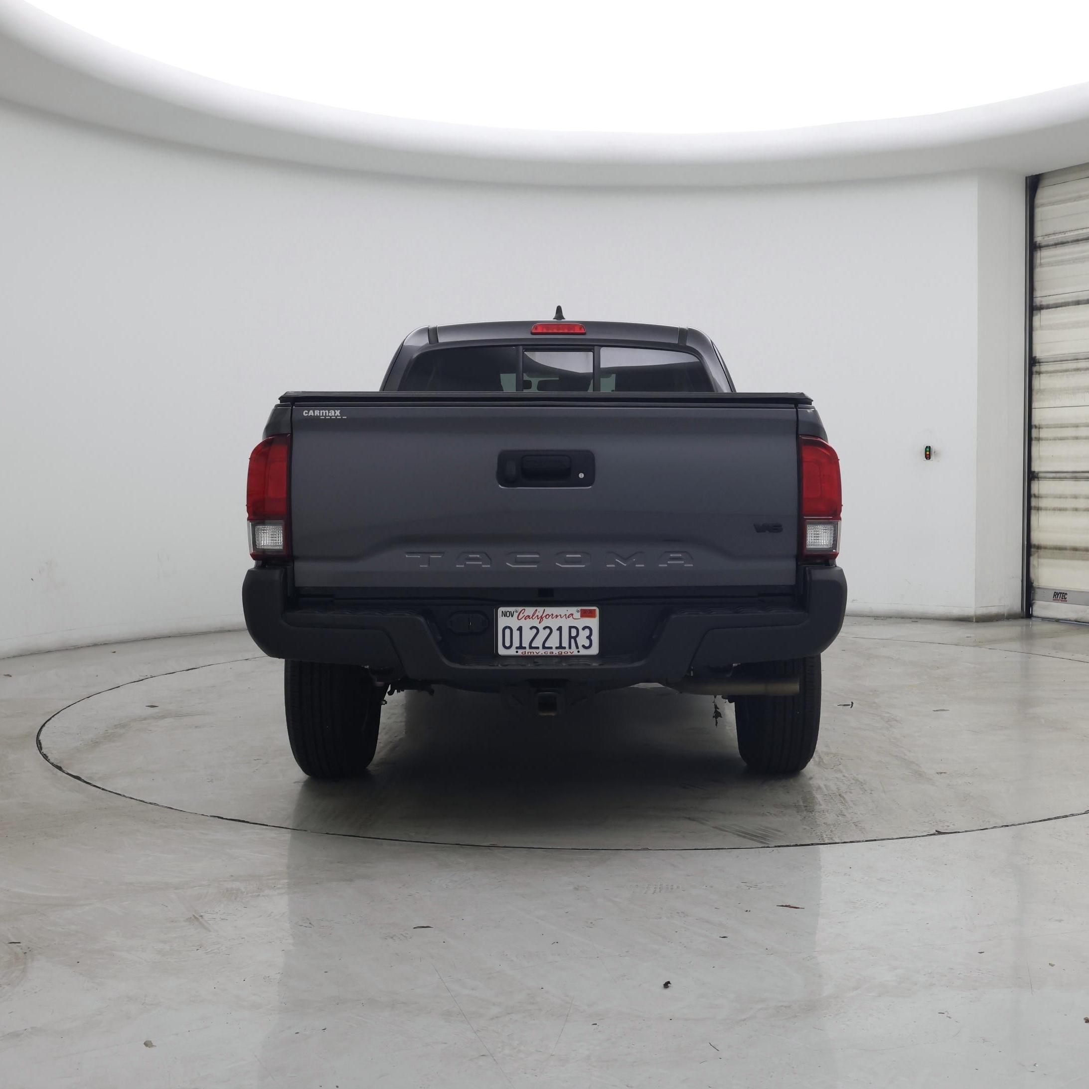 Thumbnail: 2023 Toyota Tacoma - 6