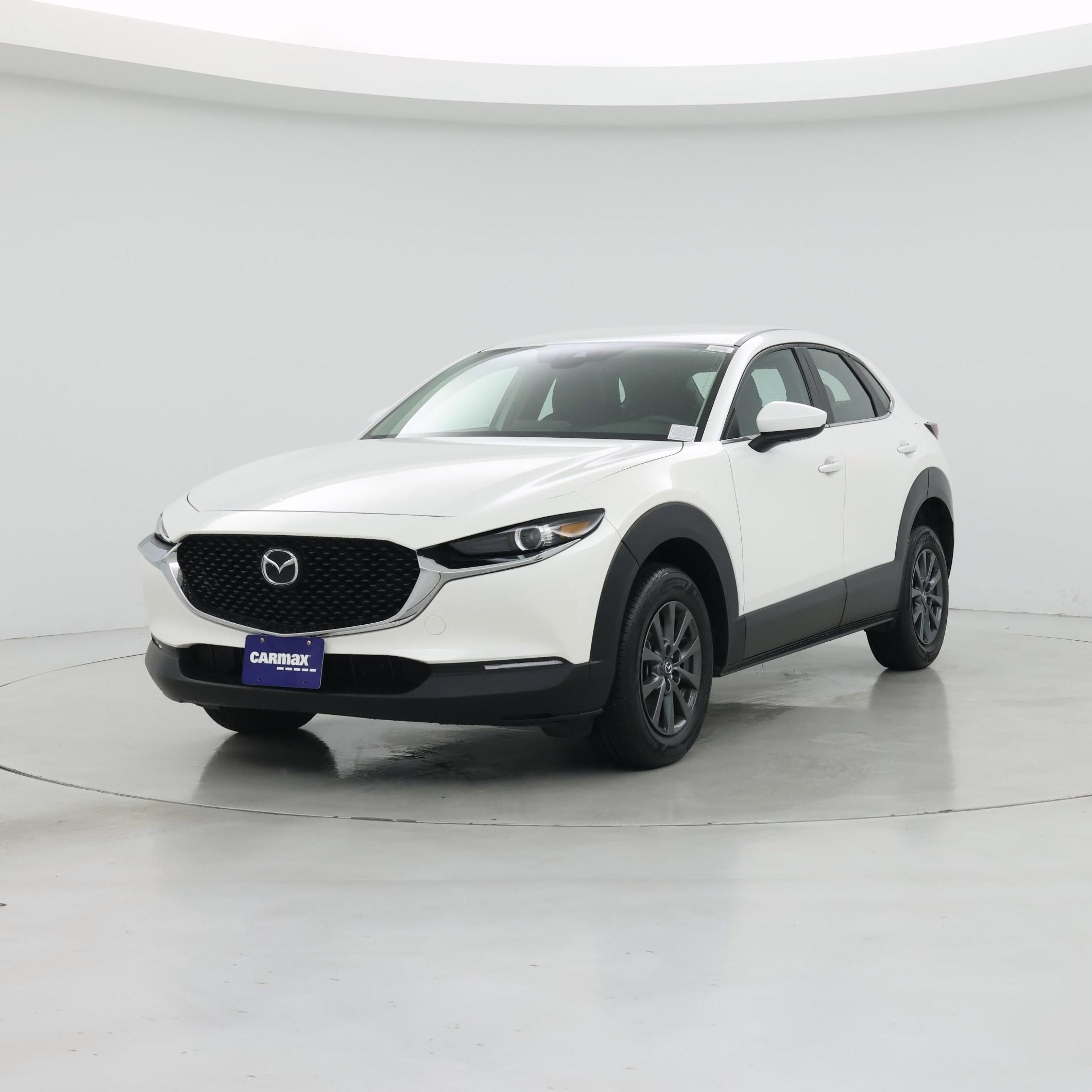 Thumbnail: 2021 Mazda CX-30 - 4