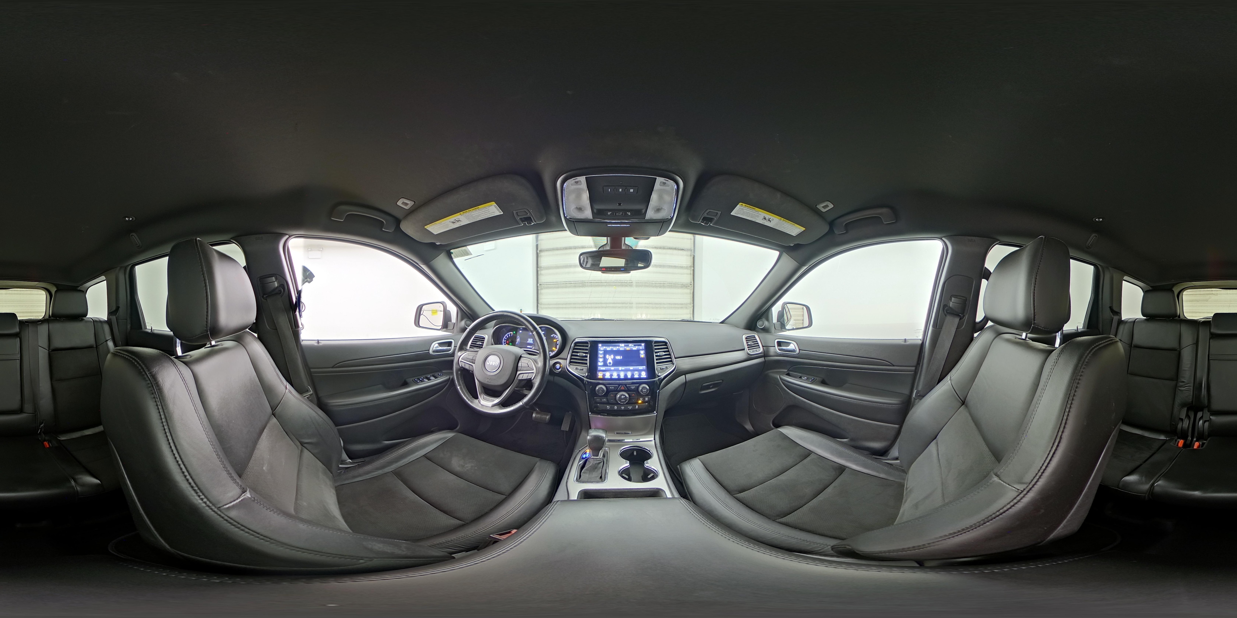 2019 Jeep Grand Cherokee Altitude - Photo 25