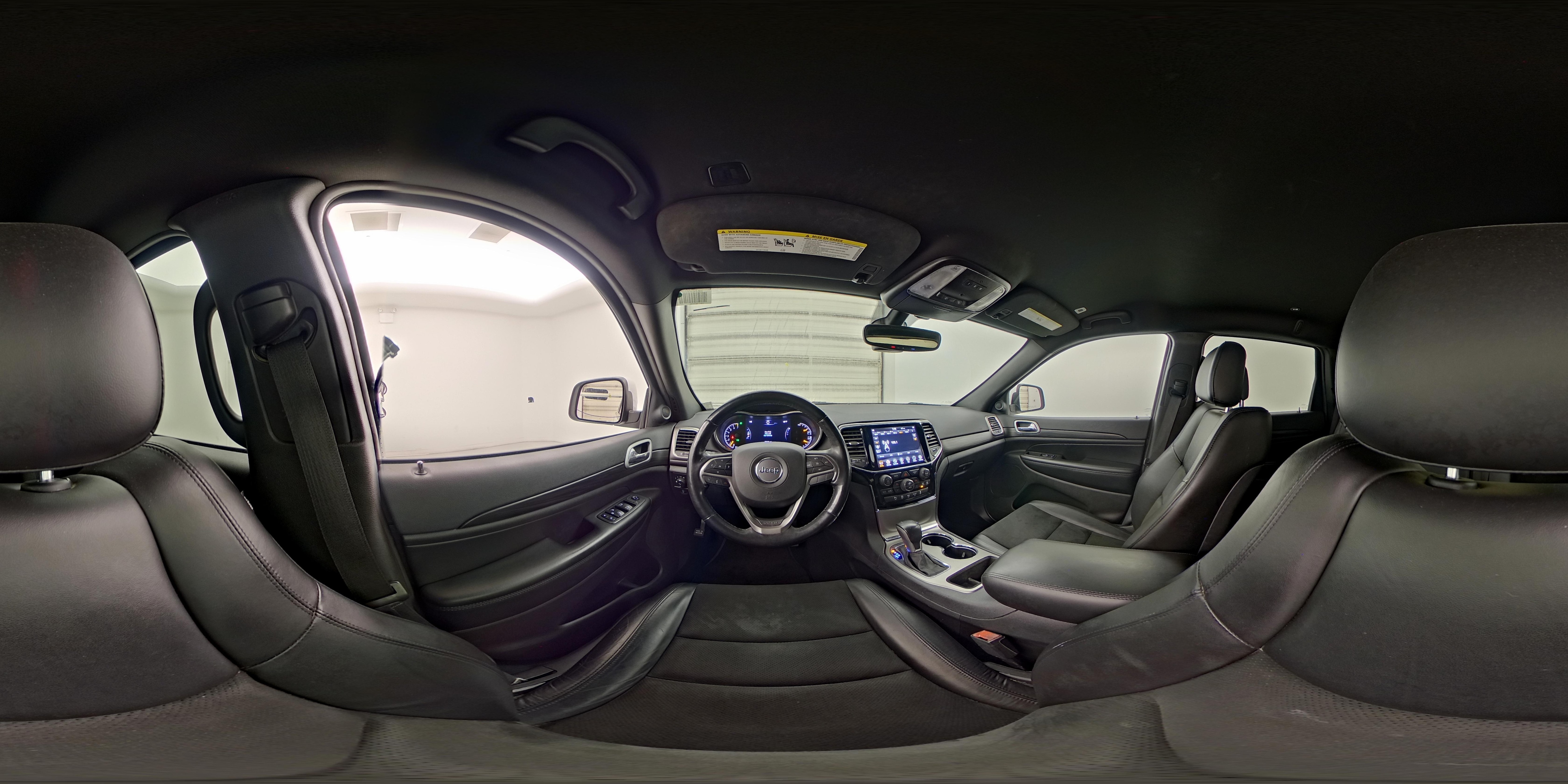 2019 Jeep Grand Cherokee Altitude - Photo 27